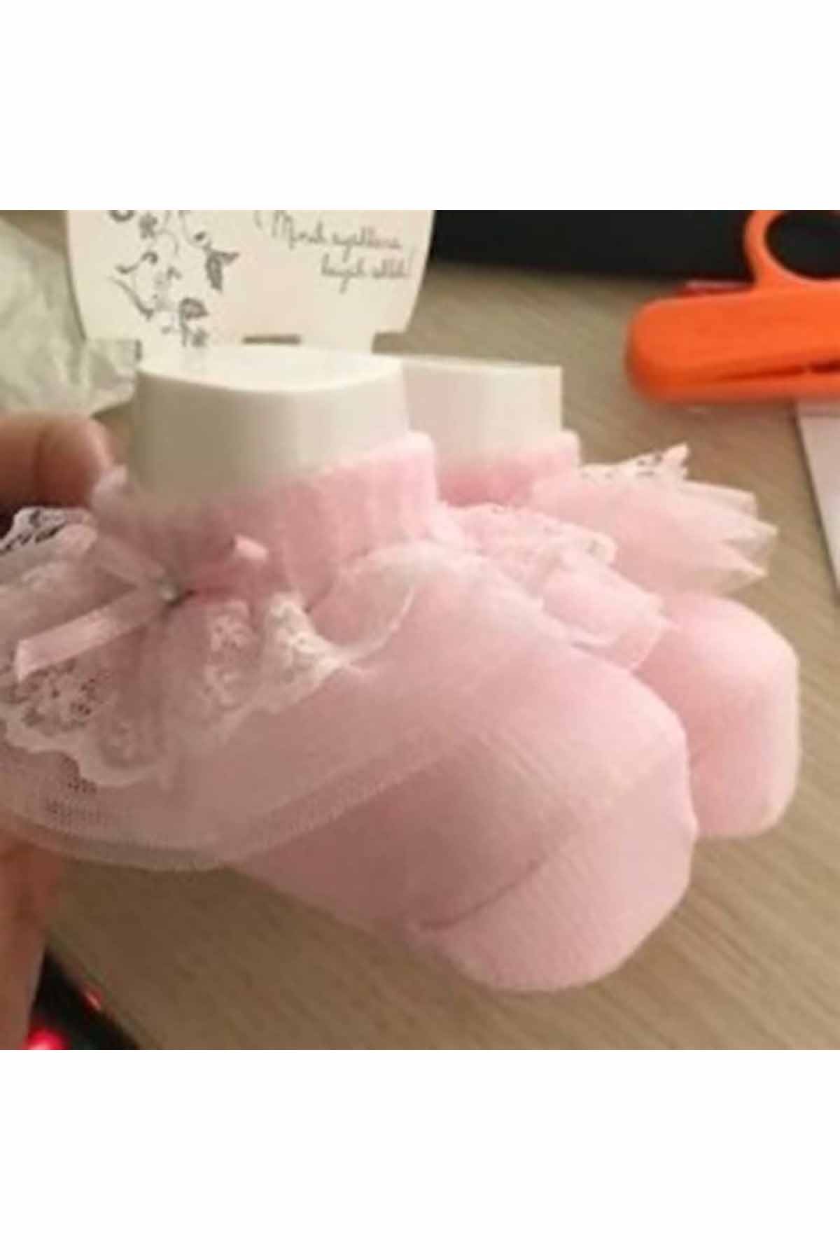 Bebek Çorabı Yeni Doğan