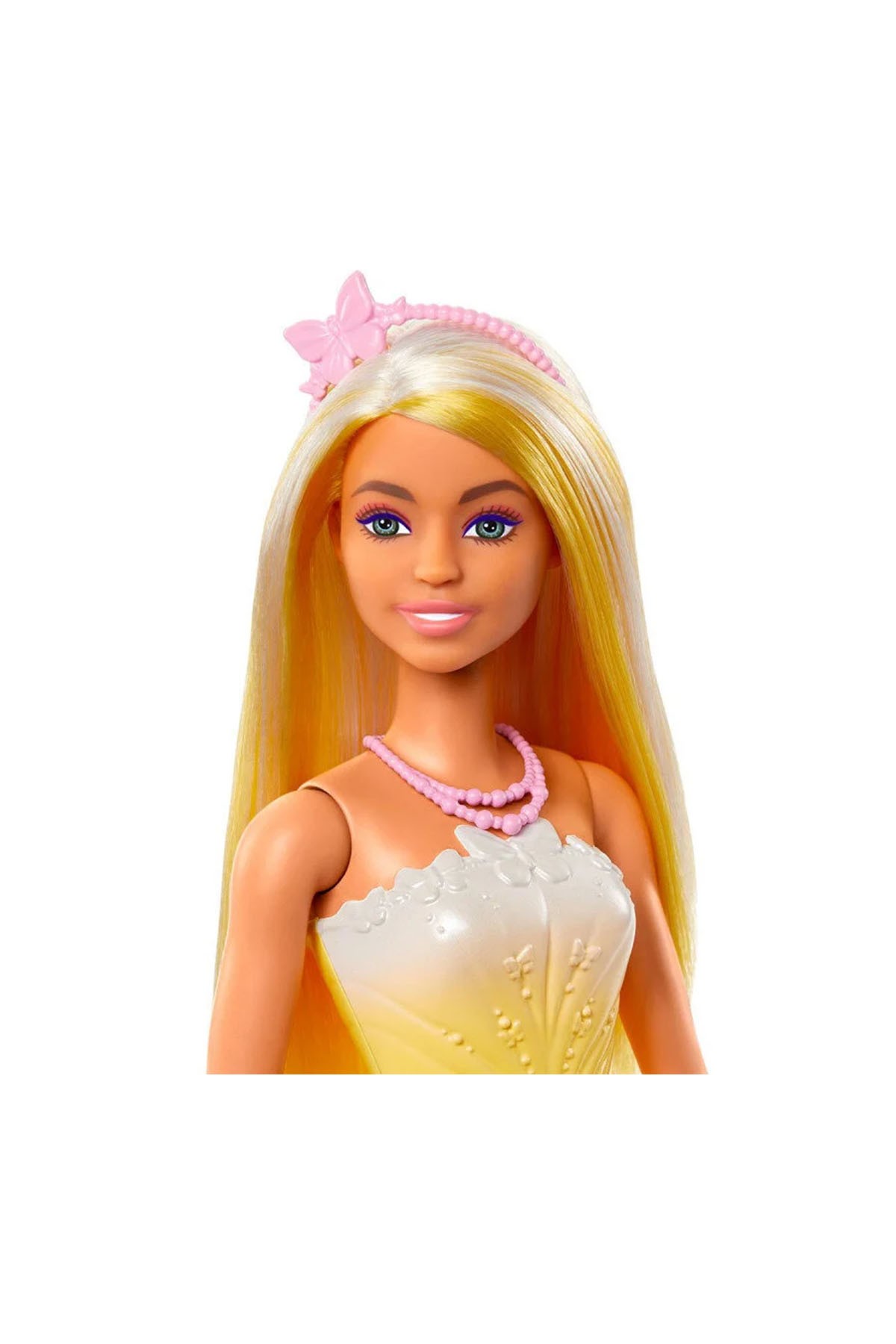 Barbie Prenses Bebekler HRR09