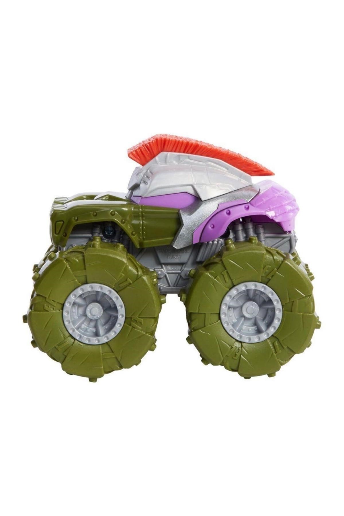 Hot Wheels Monster Trucks 1:43 Çek Bırak Araba Hulk