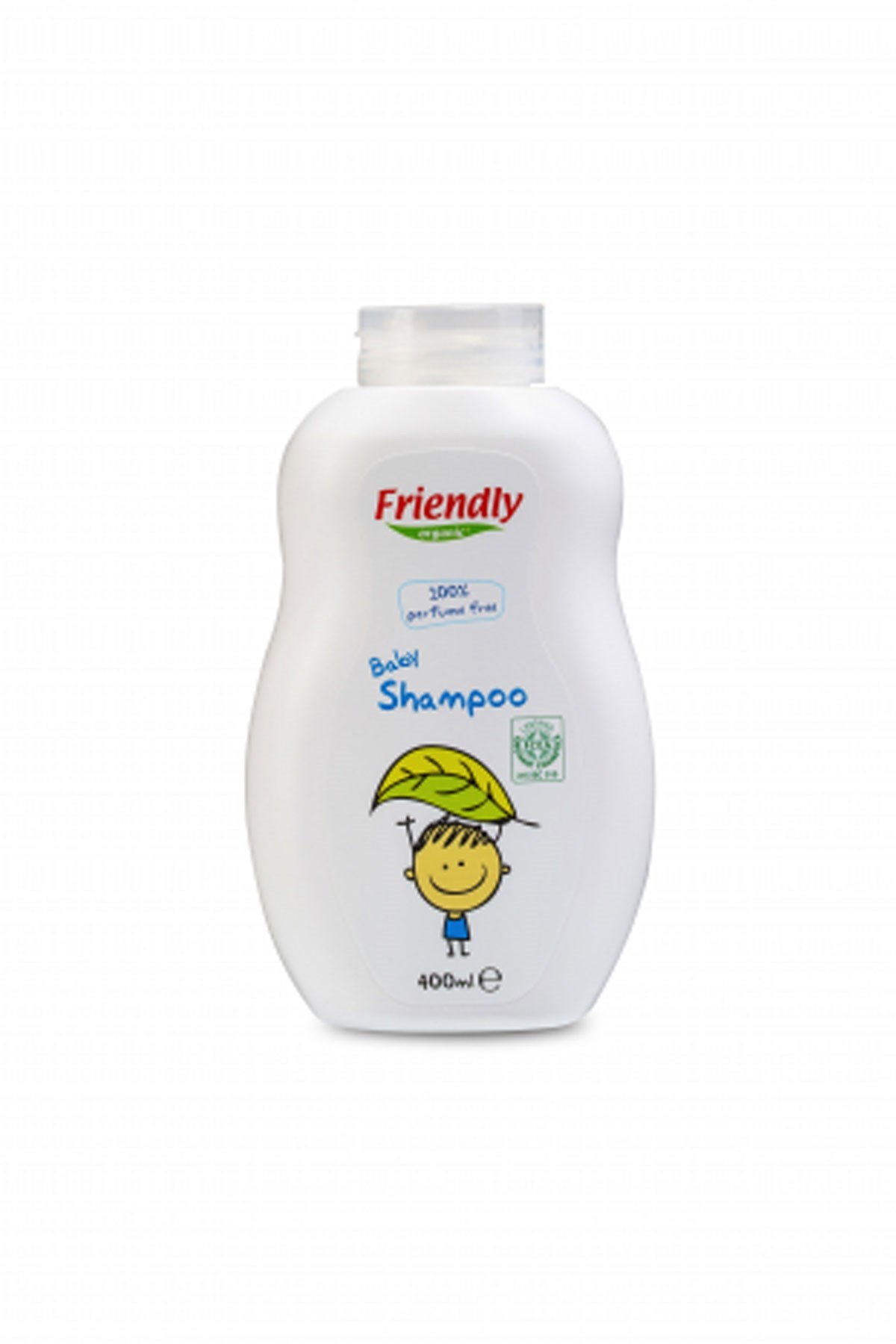 Friendly Organik Bebek Şampuanı Parfümsüz 400 ml