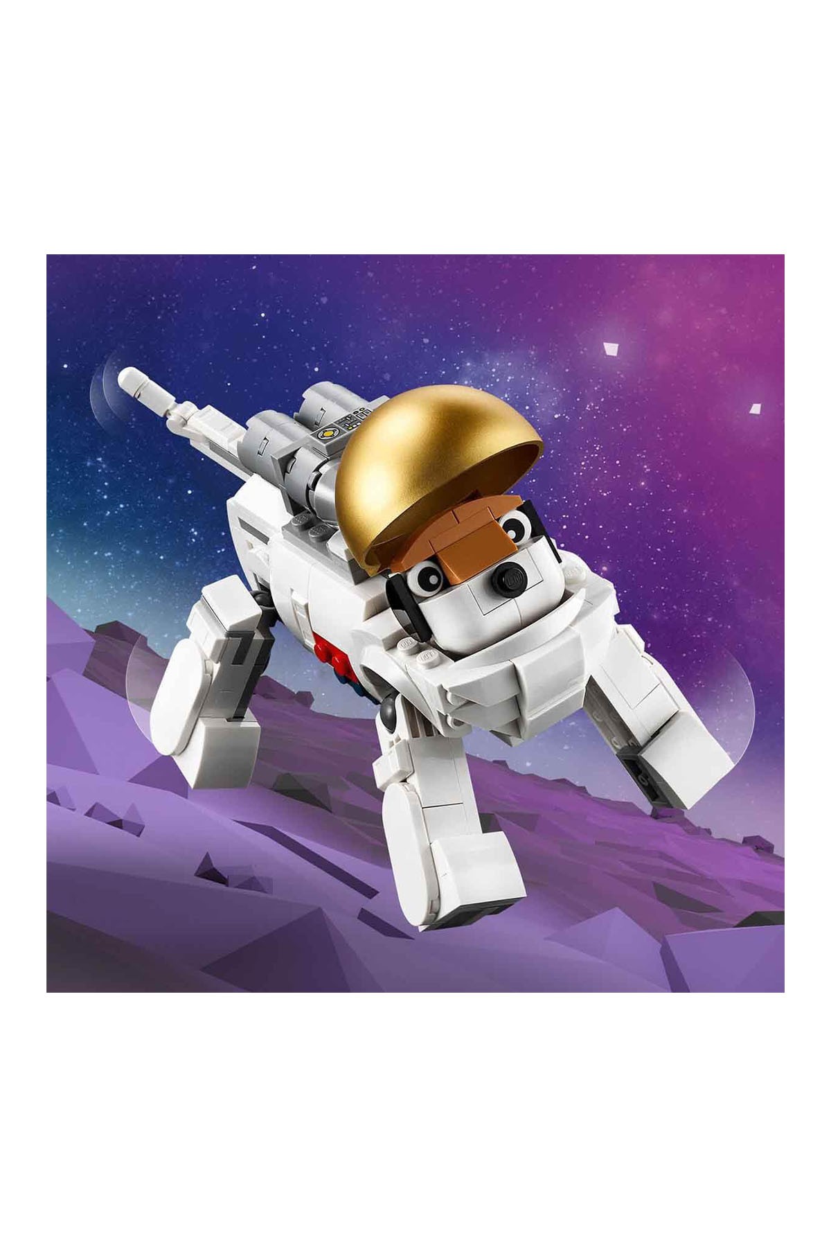 Lego Creator Uzay Astronotu 31152