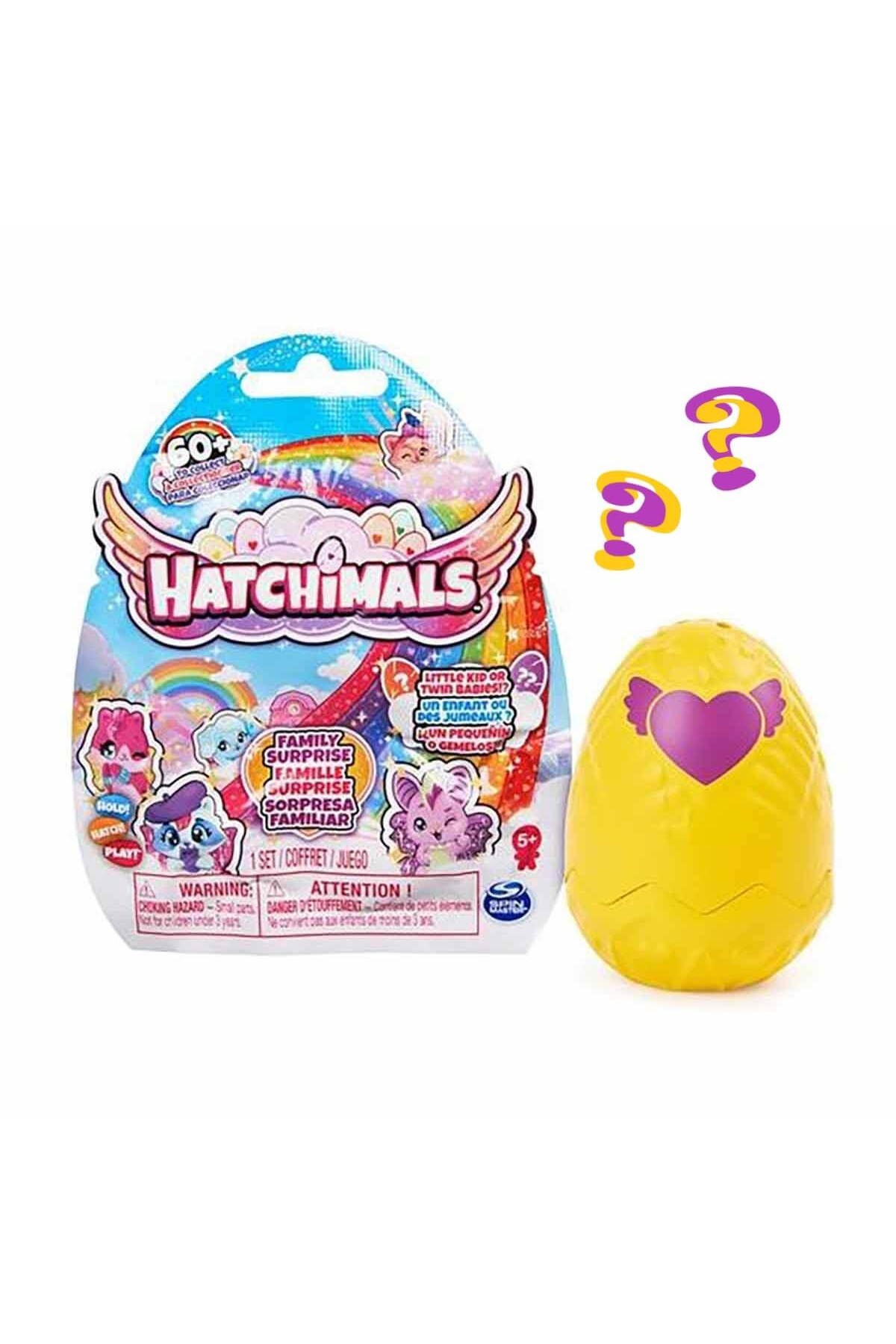 Hatchimals Sürpriz Yumurtası Sürpriz Paket