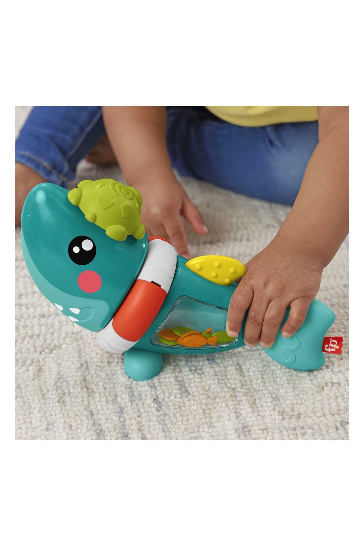 Fisher Price Hareketli Köpekbalığı HJP01