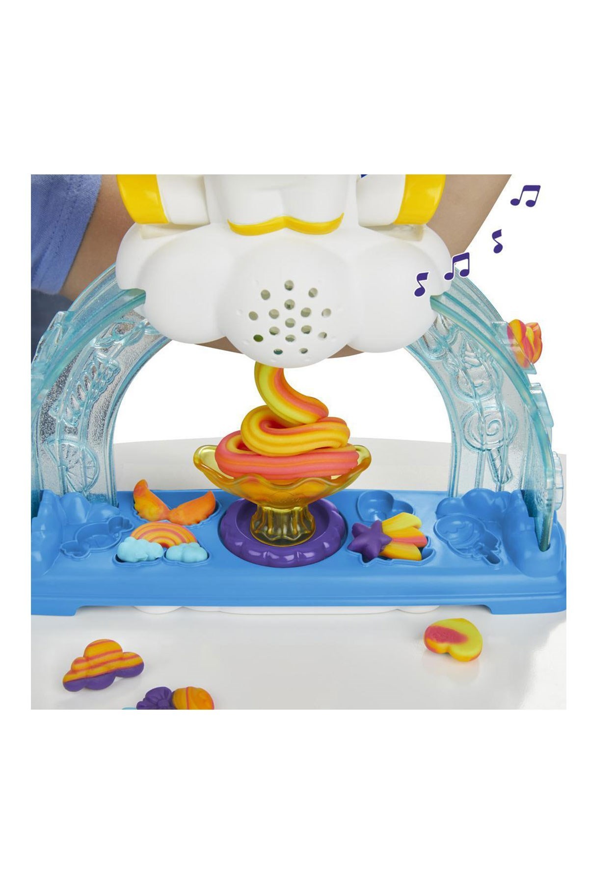 Play-Doh Dondurmacı Unicorn