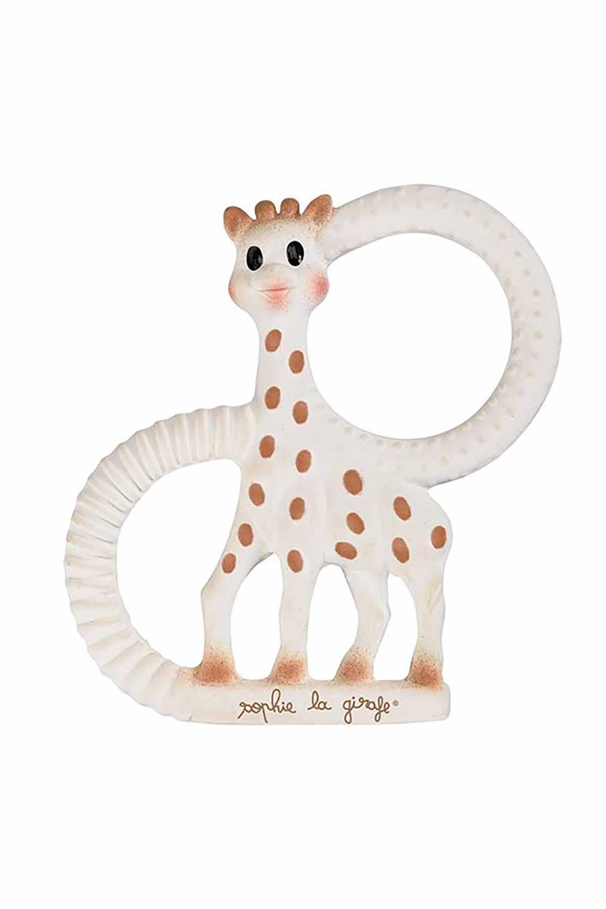 Sophie La Girafe So Pure Diş Kaşıma Halkası
