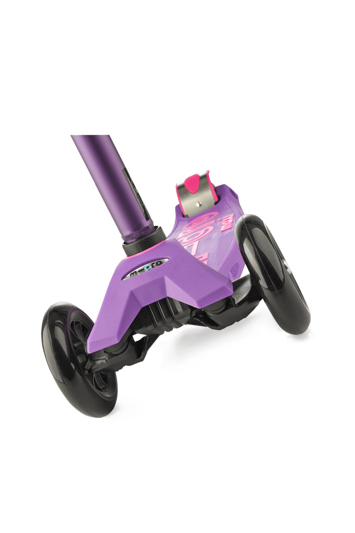 Micro Maxi Micro Deluxe 3 Tekerlekli Scooter Purple