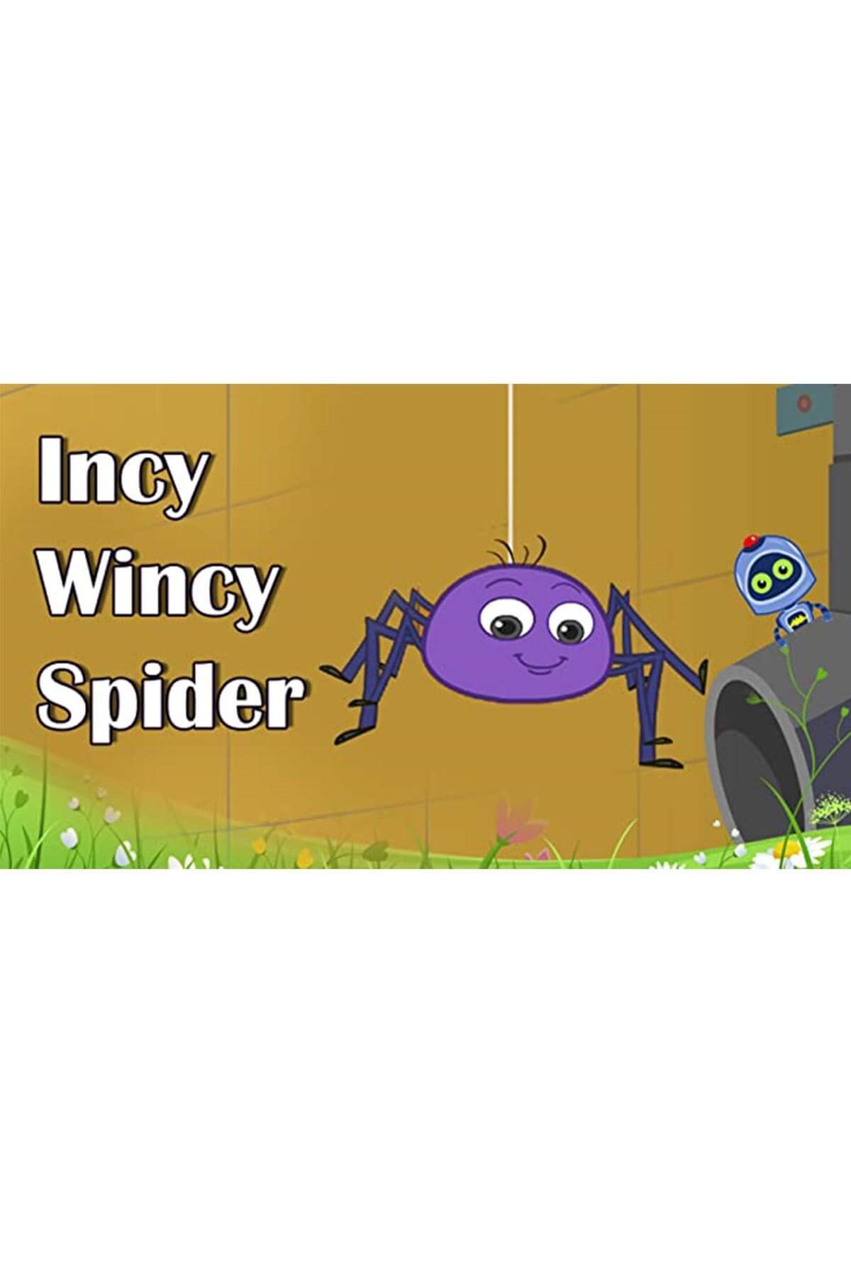 Nosy Crow Sing Along Ri Incy Wincy Spider