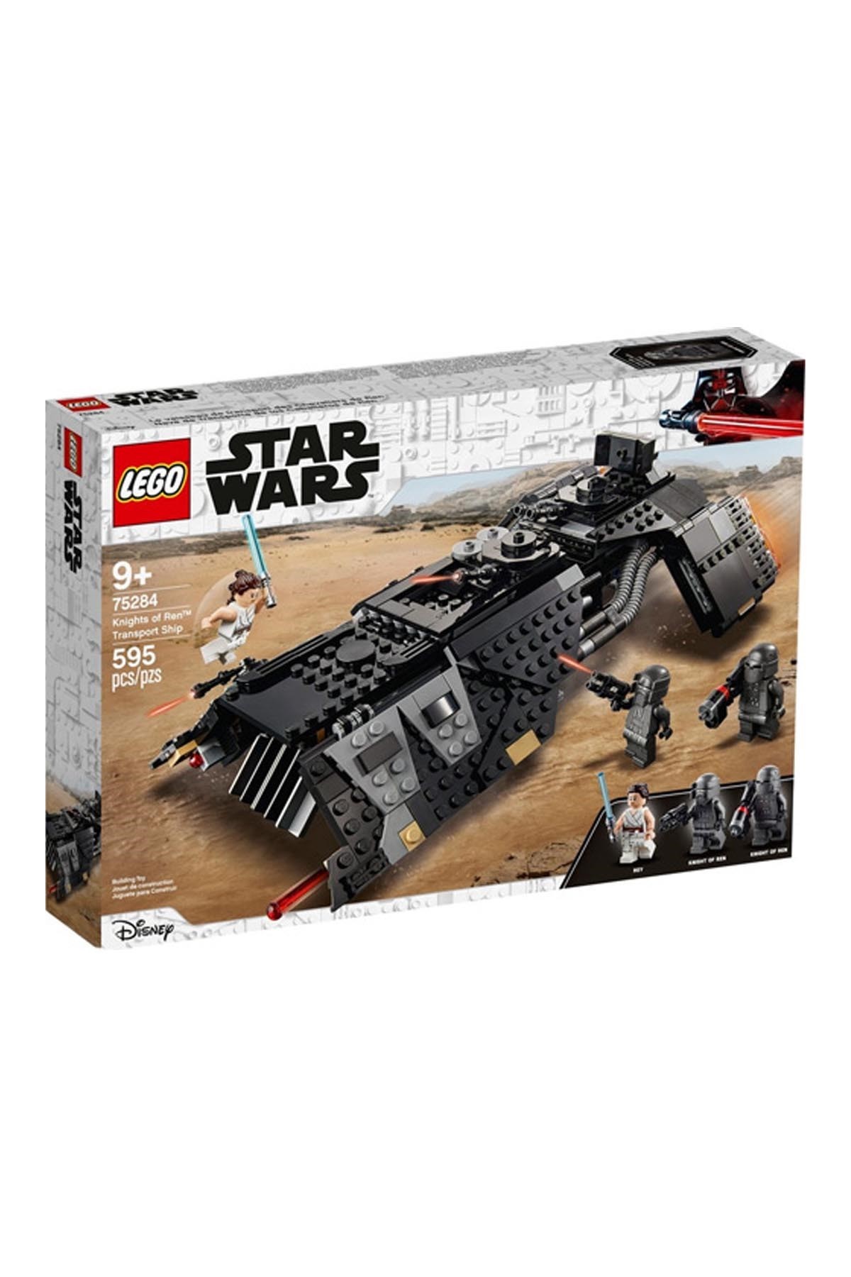 Lego Star Wars Ren Şövalyeleri Nakliye Gemisi 75284
