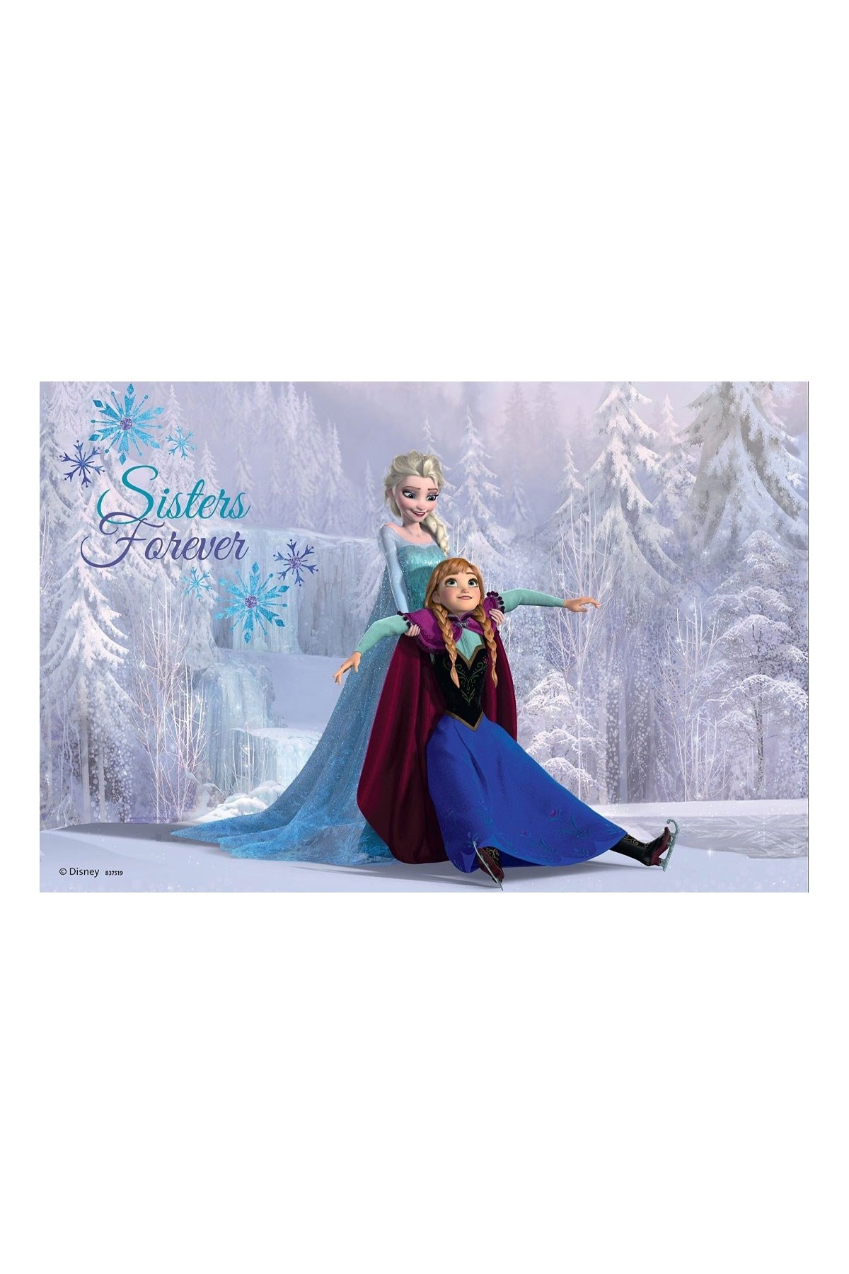 Ravensburger Disney Frozen 2x24 Parça Puzzle