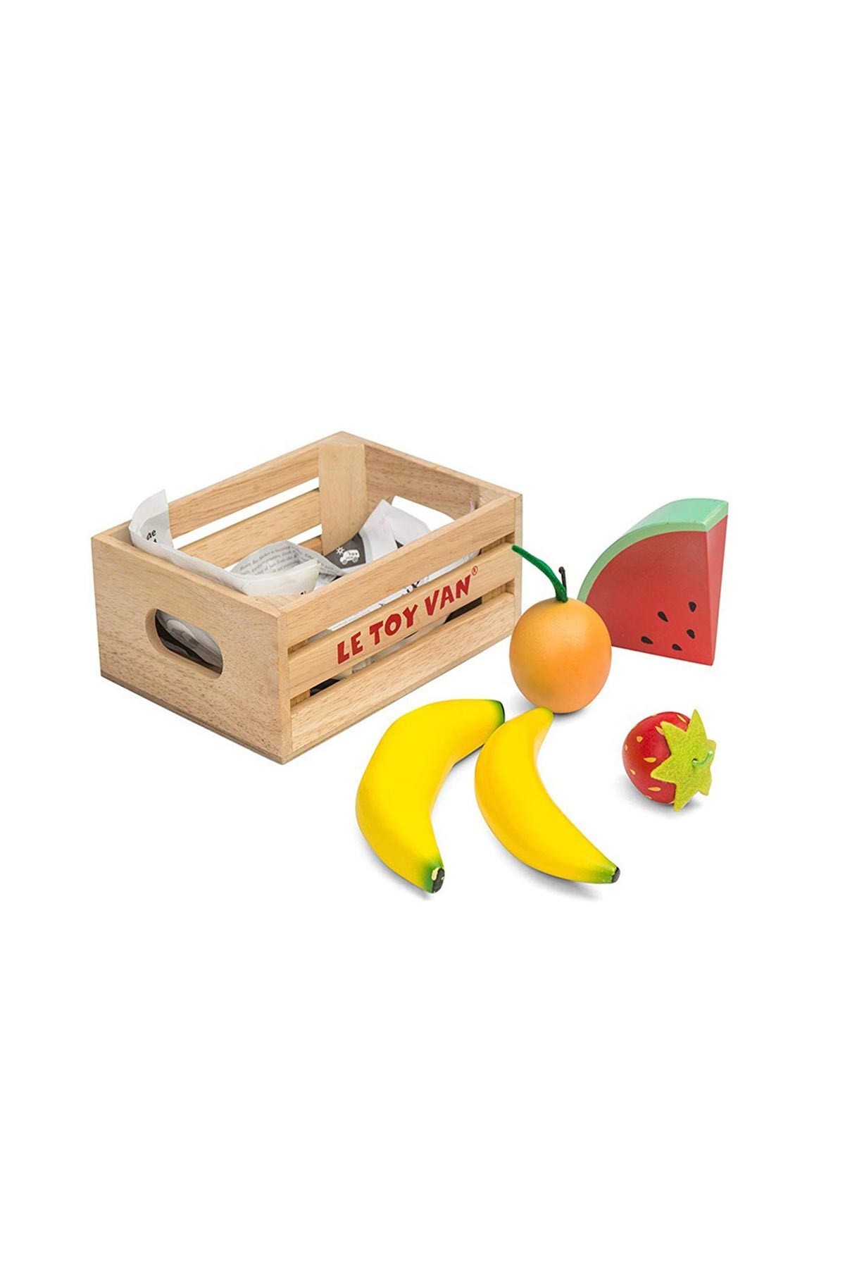Le Toy Van Meyve Kasası
