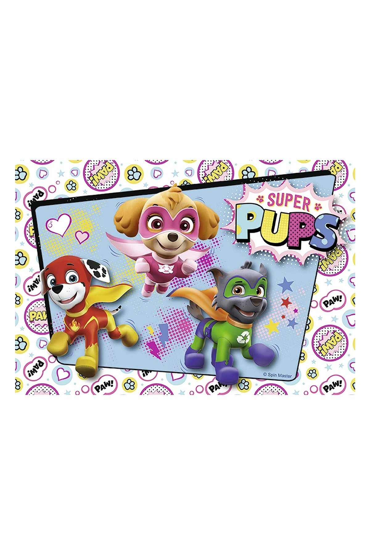 Ravensburger 2x12 Parça Puzzle Paw Patrol 076130