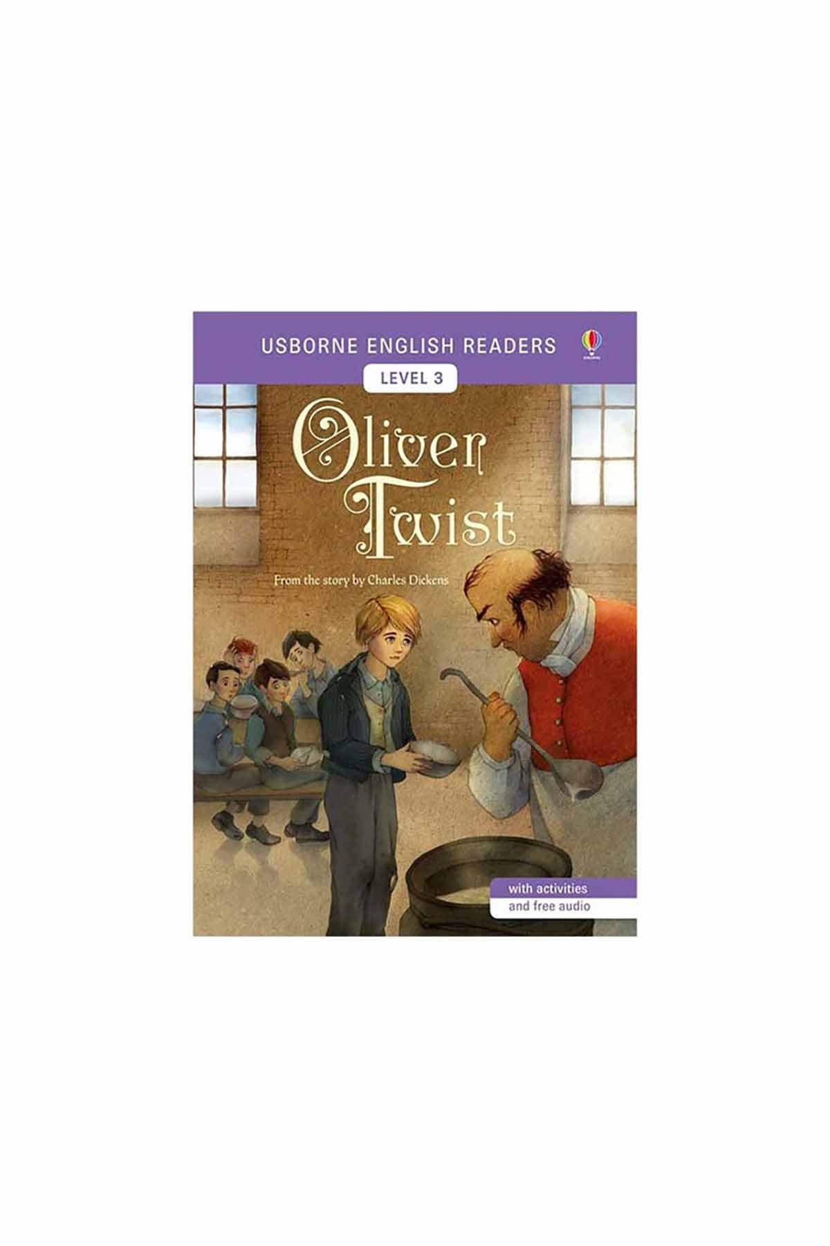 The Usborne Oliver Twist