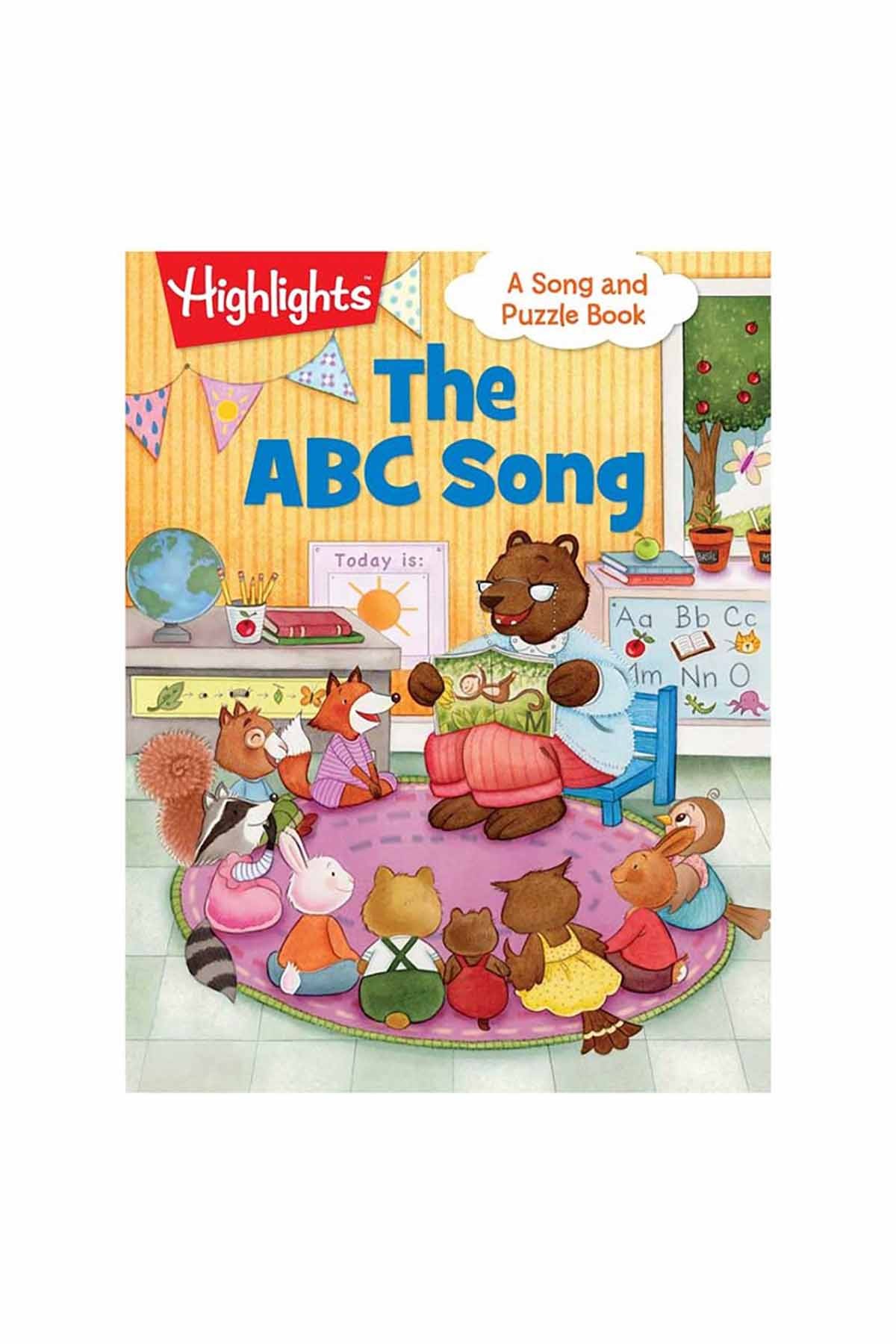 Highlights The Abc Song