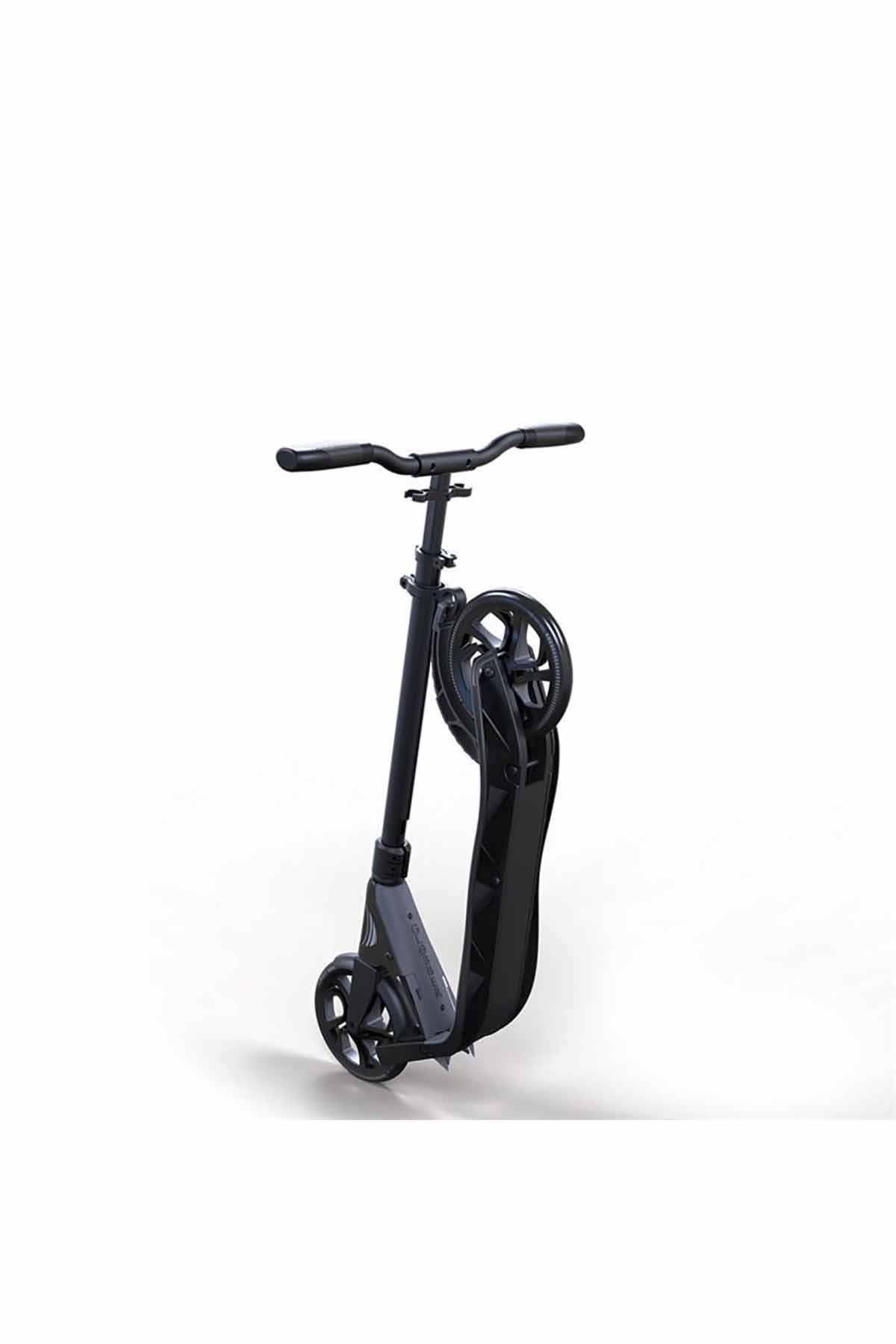 Globber Scooter One NL 205 Siyah Gri