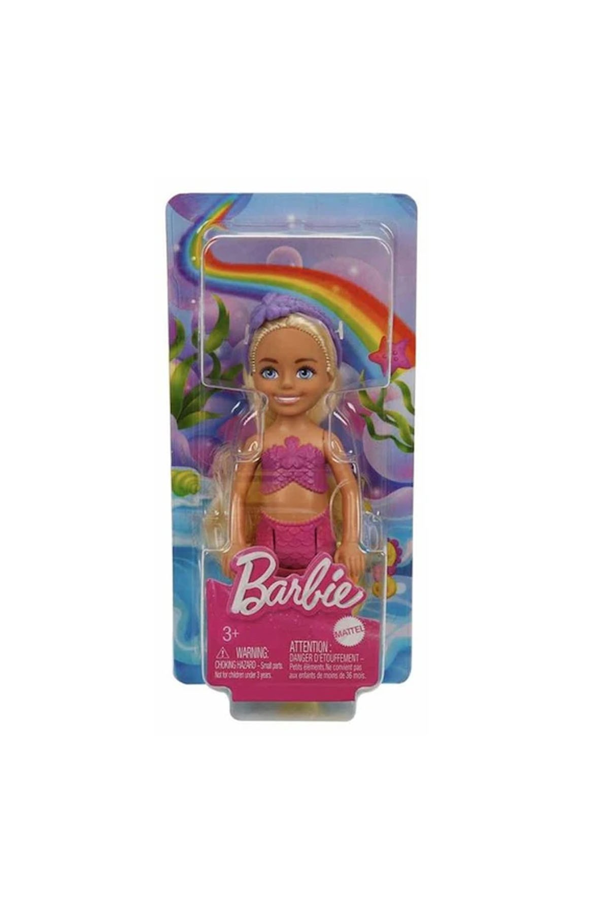 Barbie Chelsea Prenses Bebekler HLC16