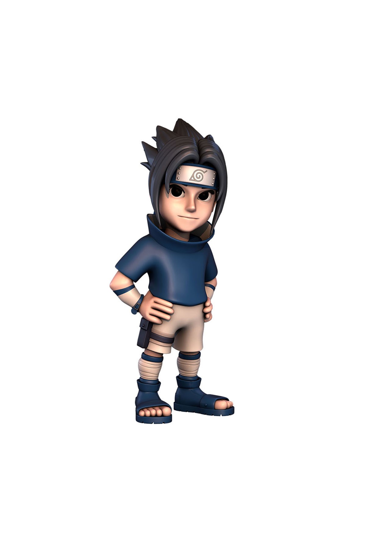 Minix Naruto Sasuke Figür 11315