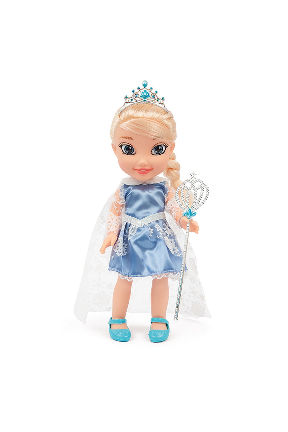 Frozen Disney Prenses Bebek Karlar Kraliçesi 35Cm-GG3018