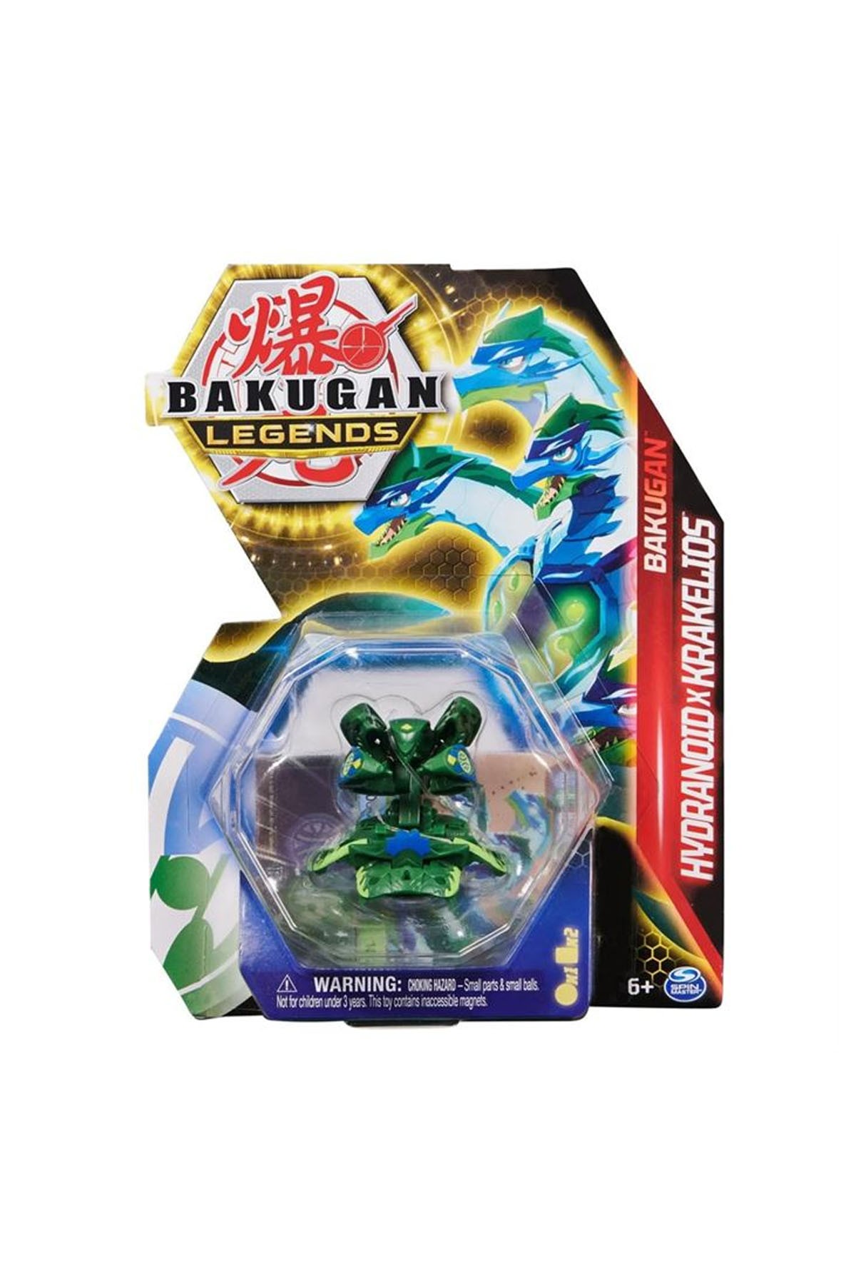 Bakugan Legends Bakugan 6066093