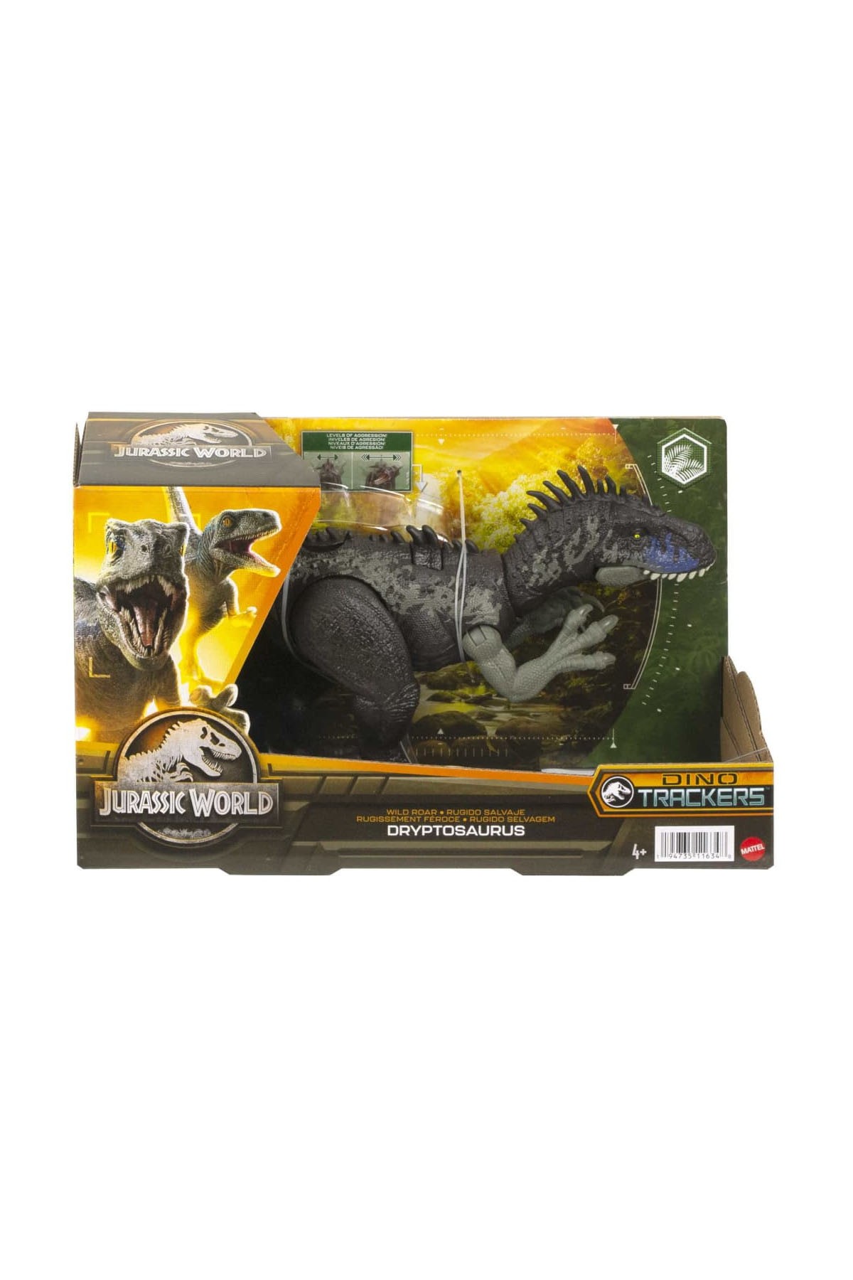 Jurassic World Kükreyen Dinozor Figürleri HLP15