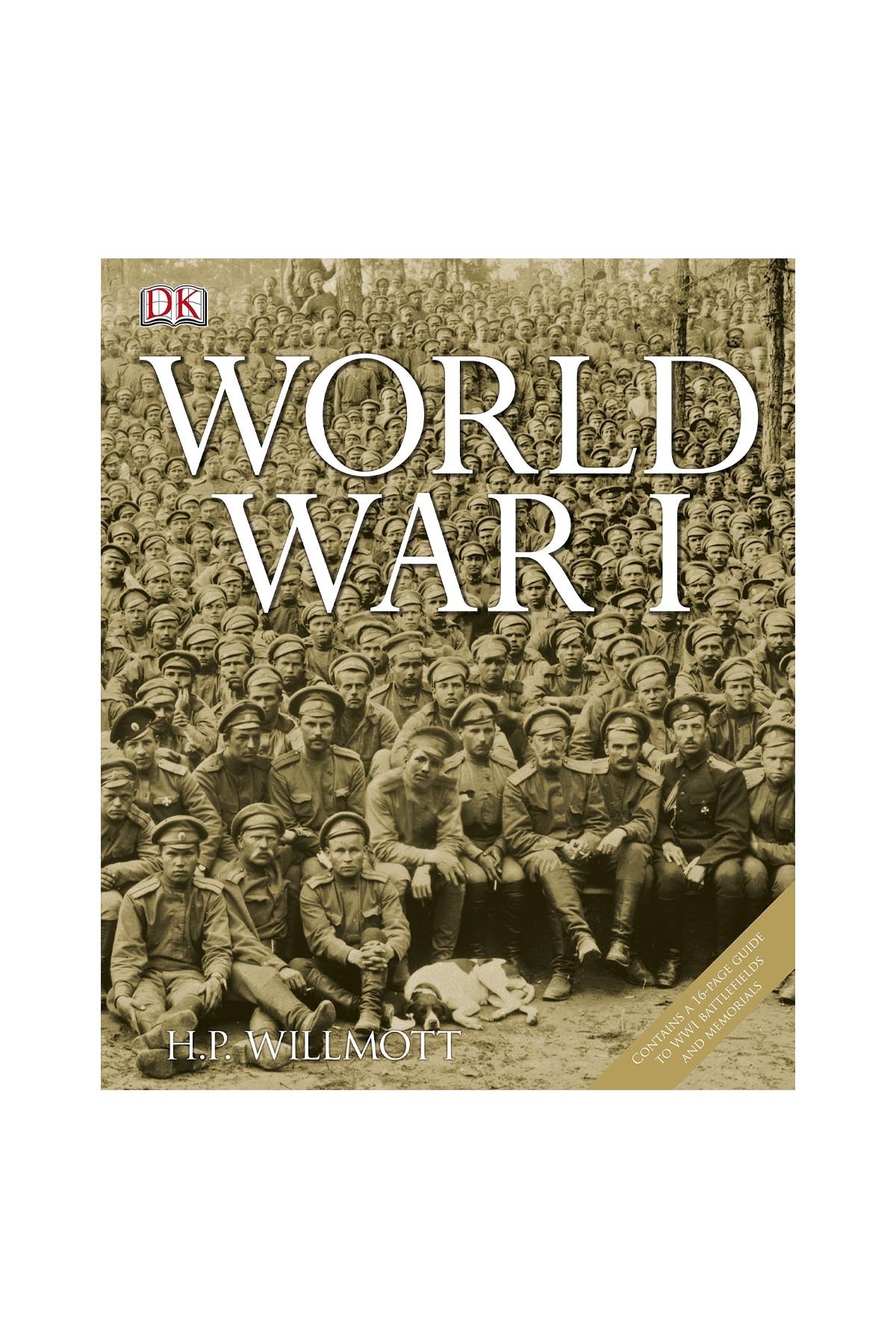 DK Yayıncılık World War 1