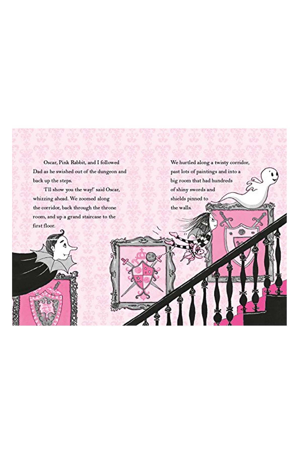 Oxford Childrens Book - Isadora Moon Goes On A School Trip