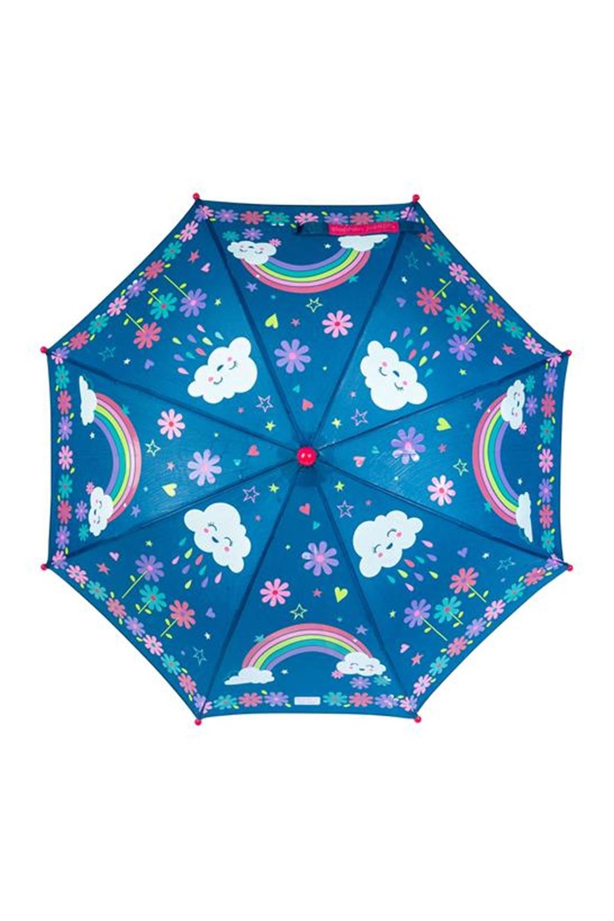 Stephen Joseph Renk Değiştiren Şemsiye Gökkuşağı Renkli