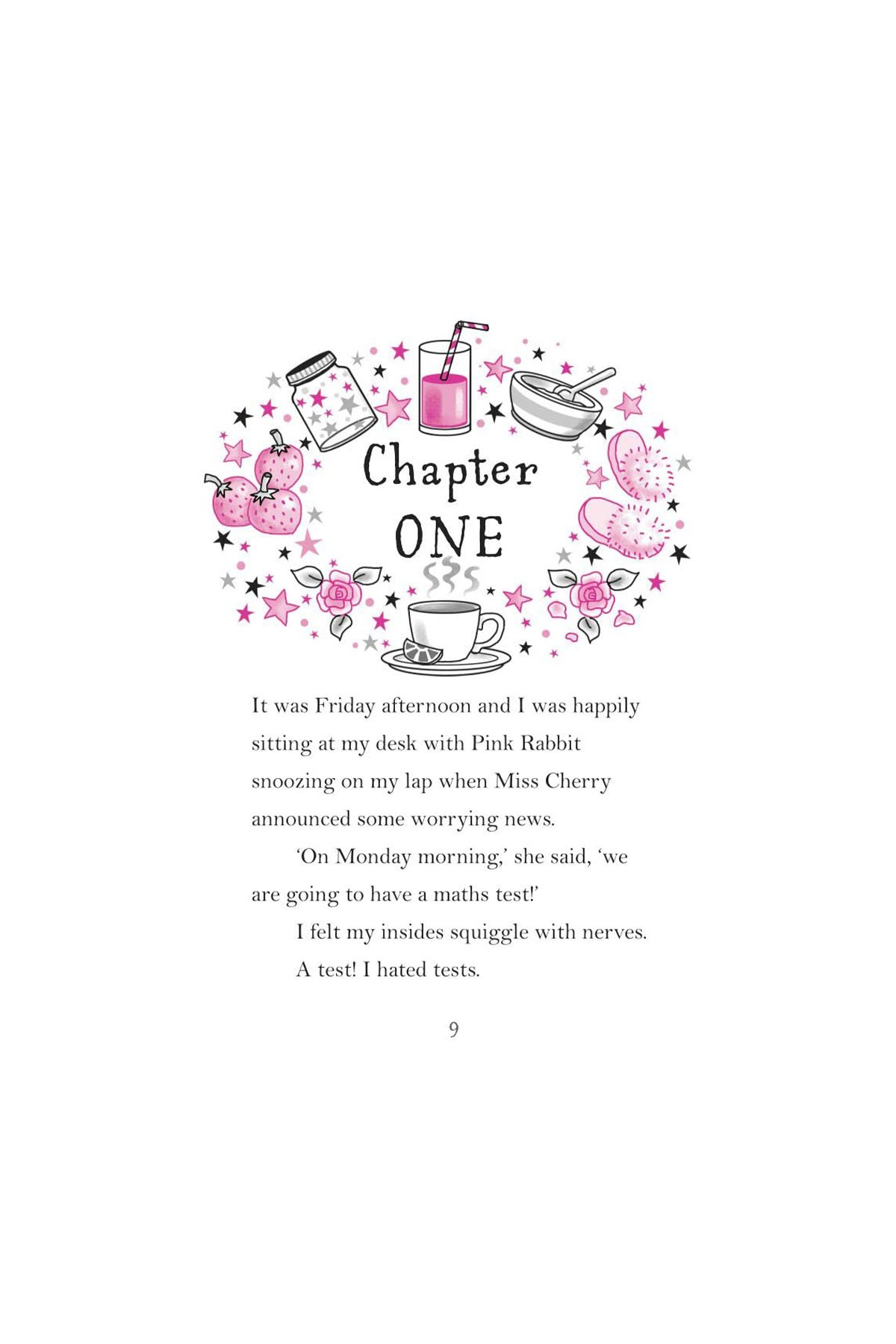 Oxford Childrens Book - Isadora Moon Gets The Magic Pox