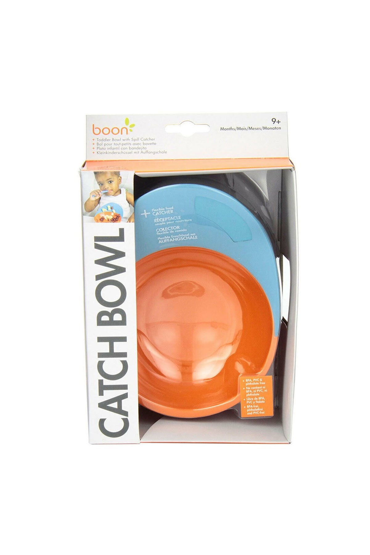 Boon Catch Bowl Kaydırmaz Tabak