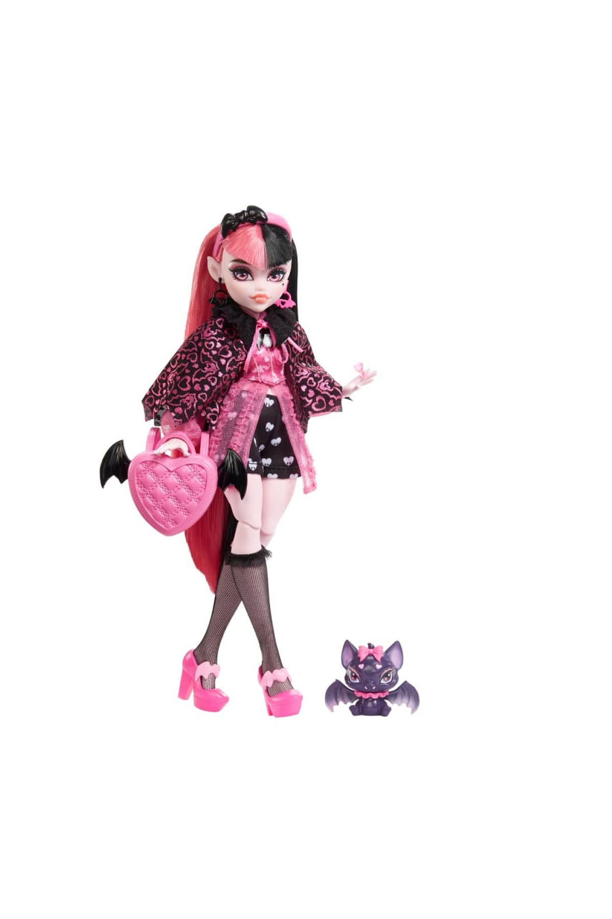 Monster High Ana Karakter Bebekler Draculaura