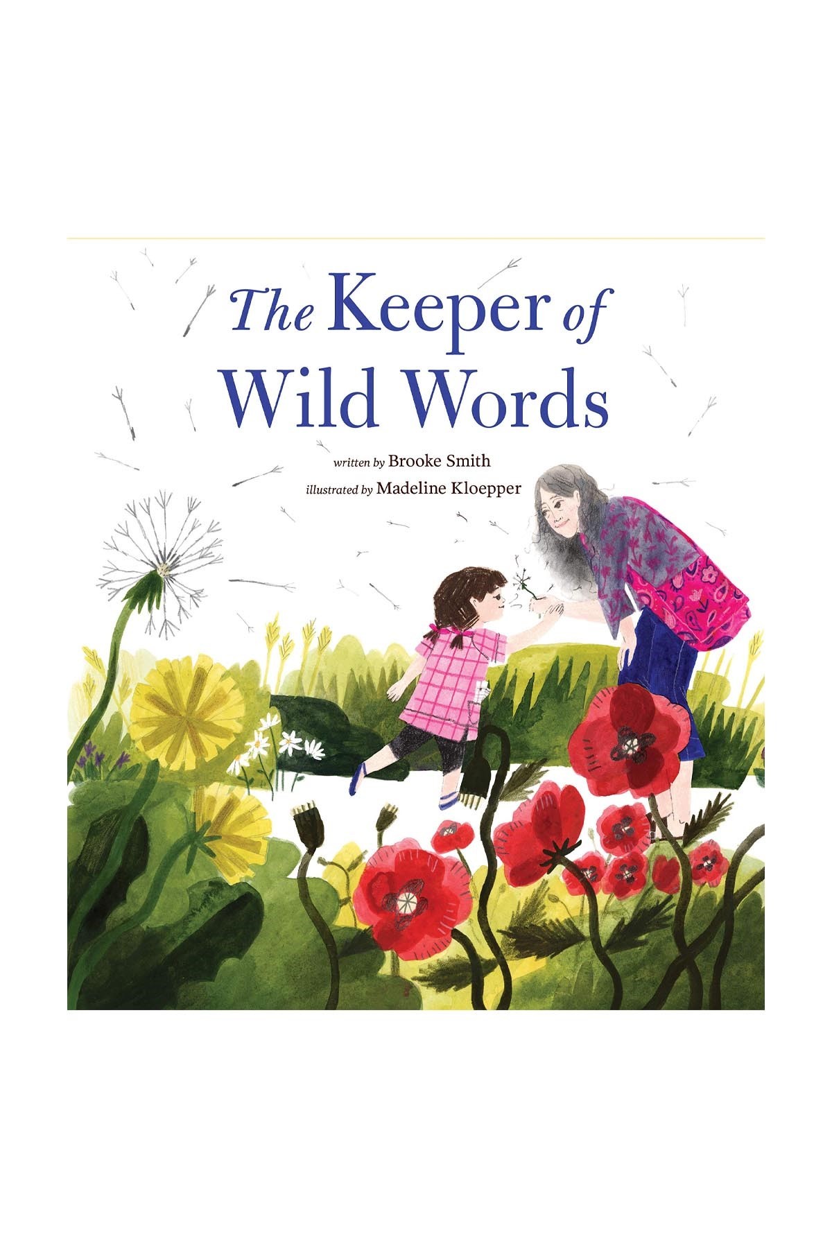 Abrams Appleseed ABR The Keeper Of Wild Words