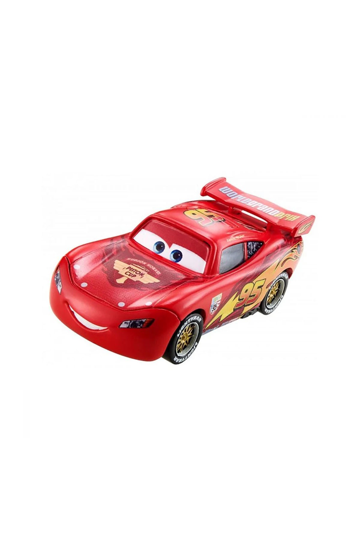 Cars Tekli Karakter Araçlar - Lightning McQueen FLM20