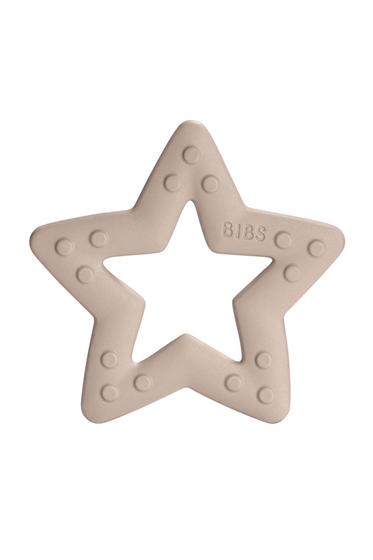 Bibs Baby Bitie Star Blush Dişlik