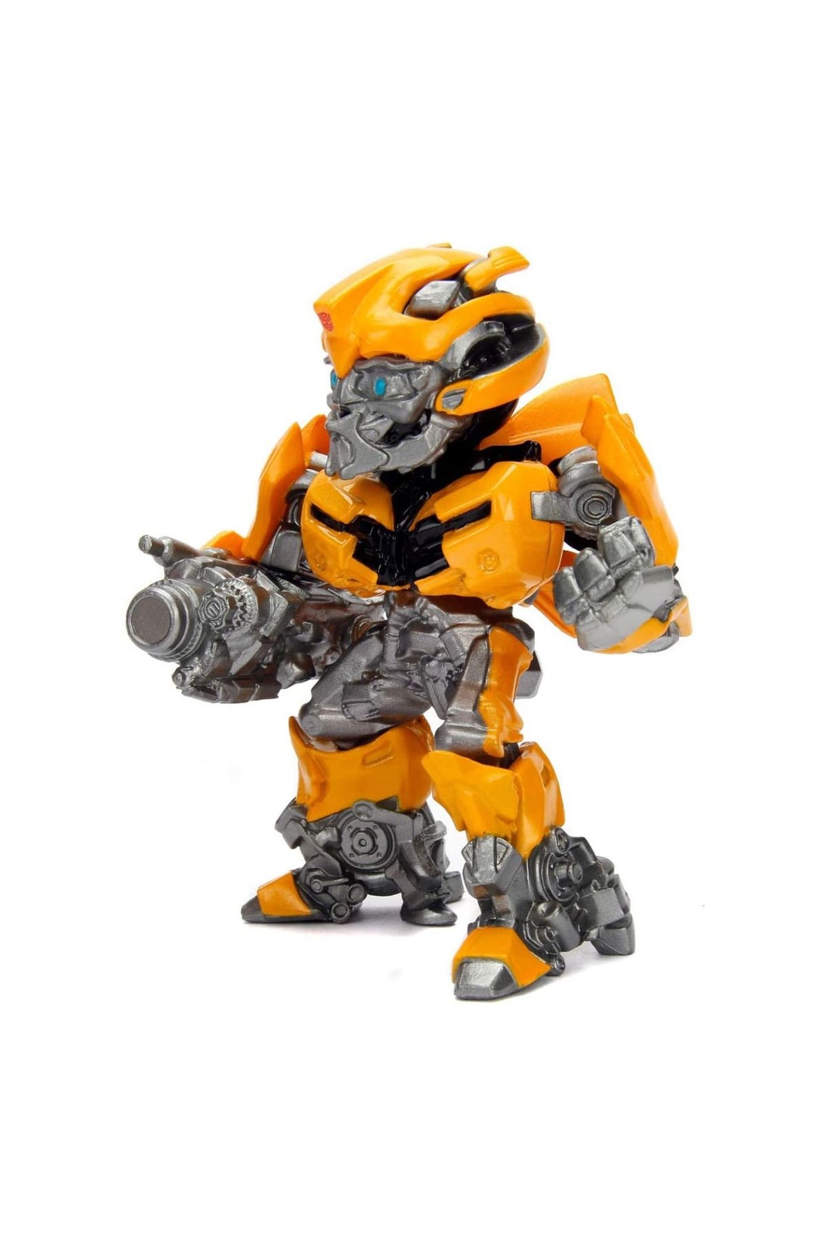 Jada Transformers Bumblebee Metal Figür 10 Cm