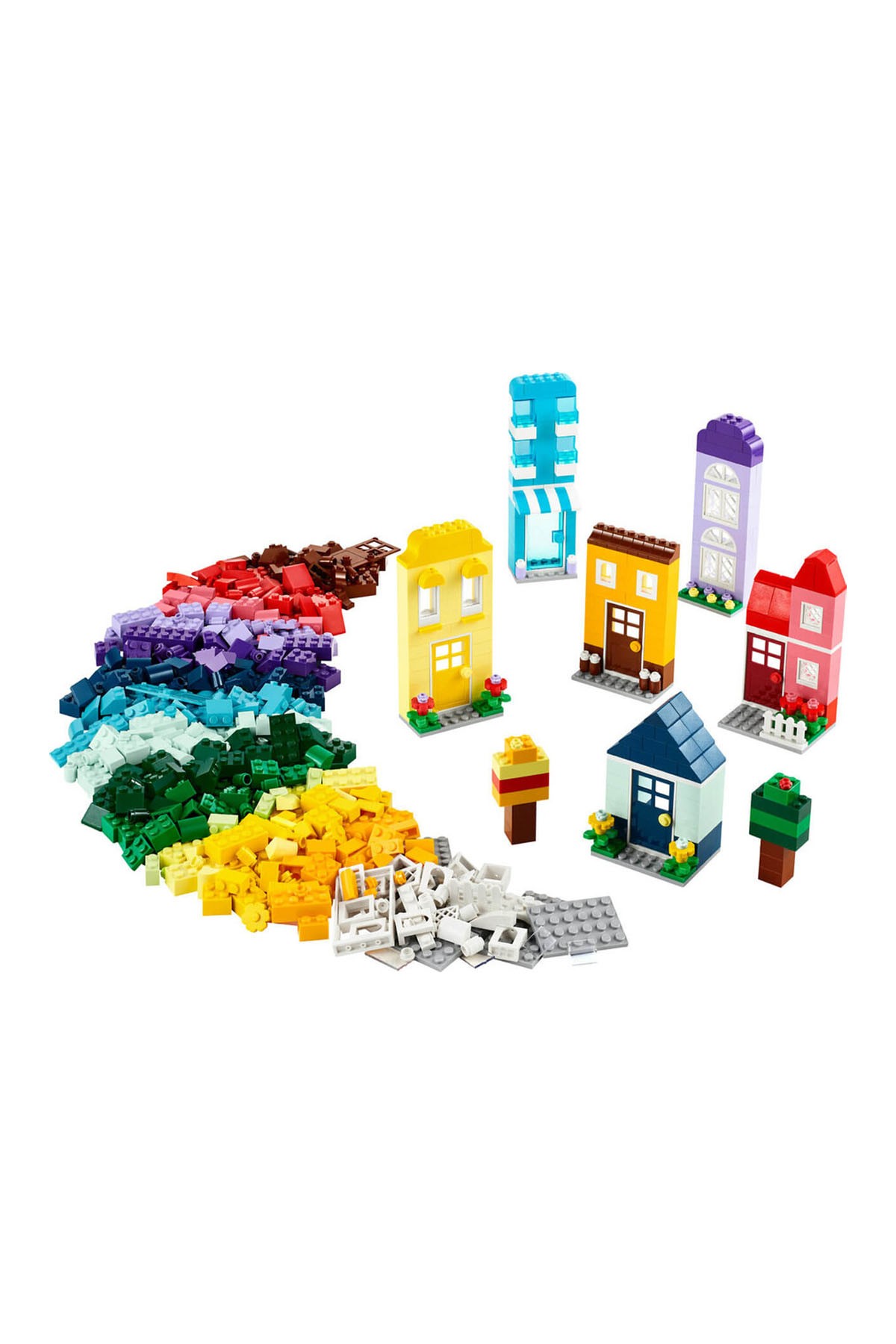 Lego Classic Yaratıcı Evler 11035