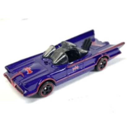 Hot Wheels Batman Temalı Arabalar HRW21