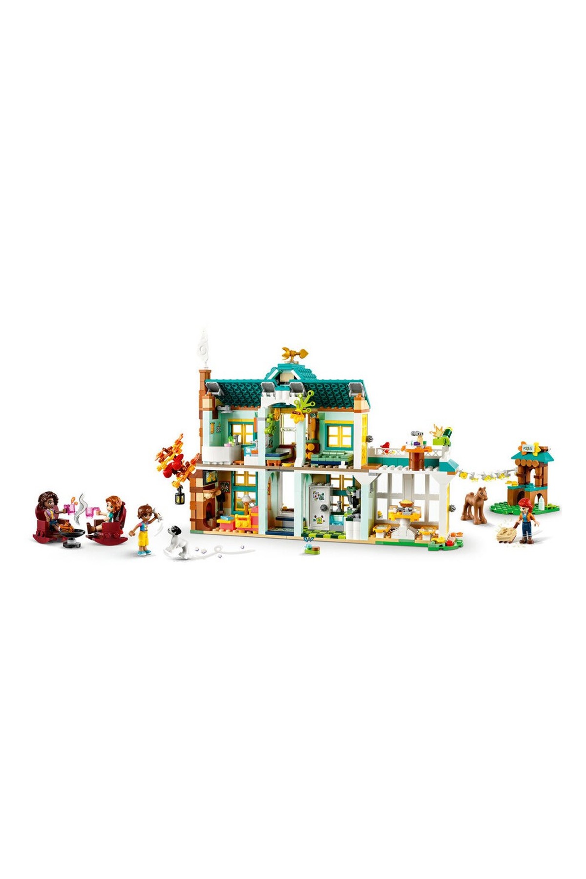 Lego Friends Autumn'un Evi 41730