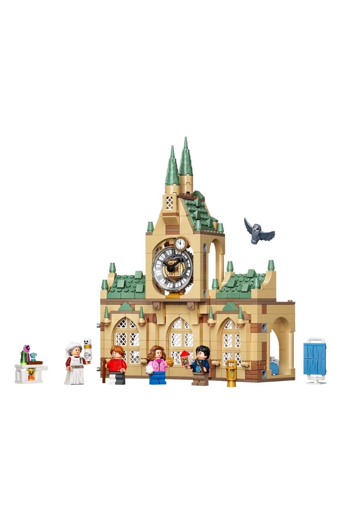 Lego Harry Potter Hogwarts Hastane Koğuşu