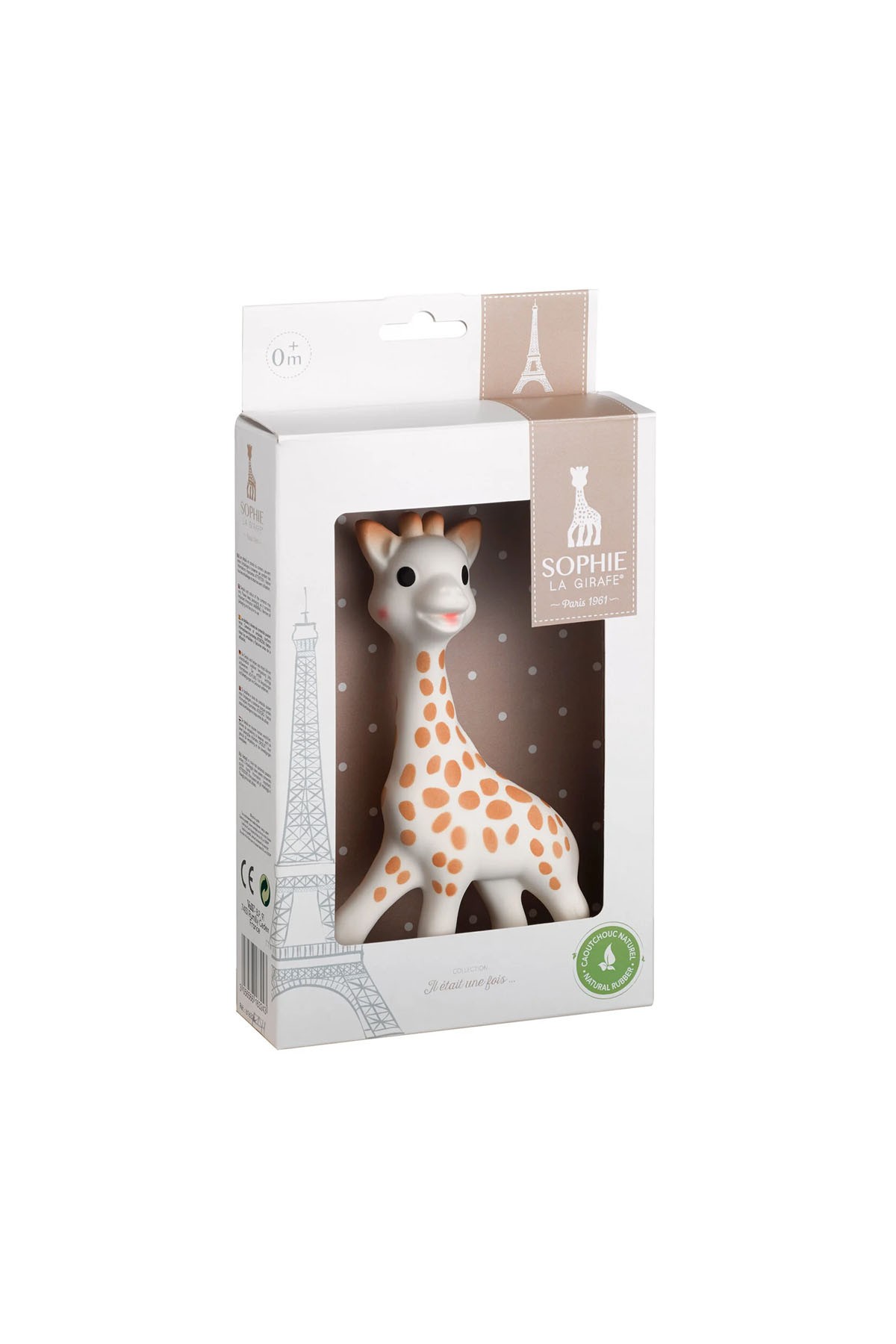 Sophie La Girafe Zürafa Diş Kaşıyıcı 616400