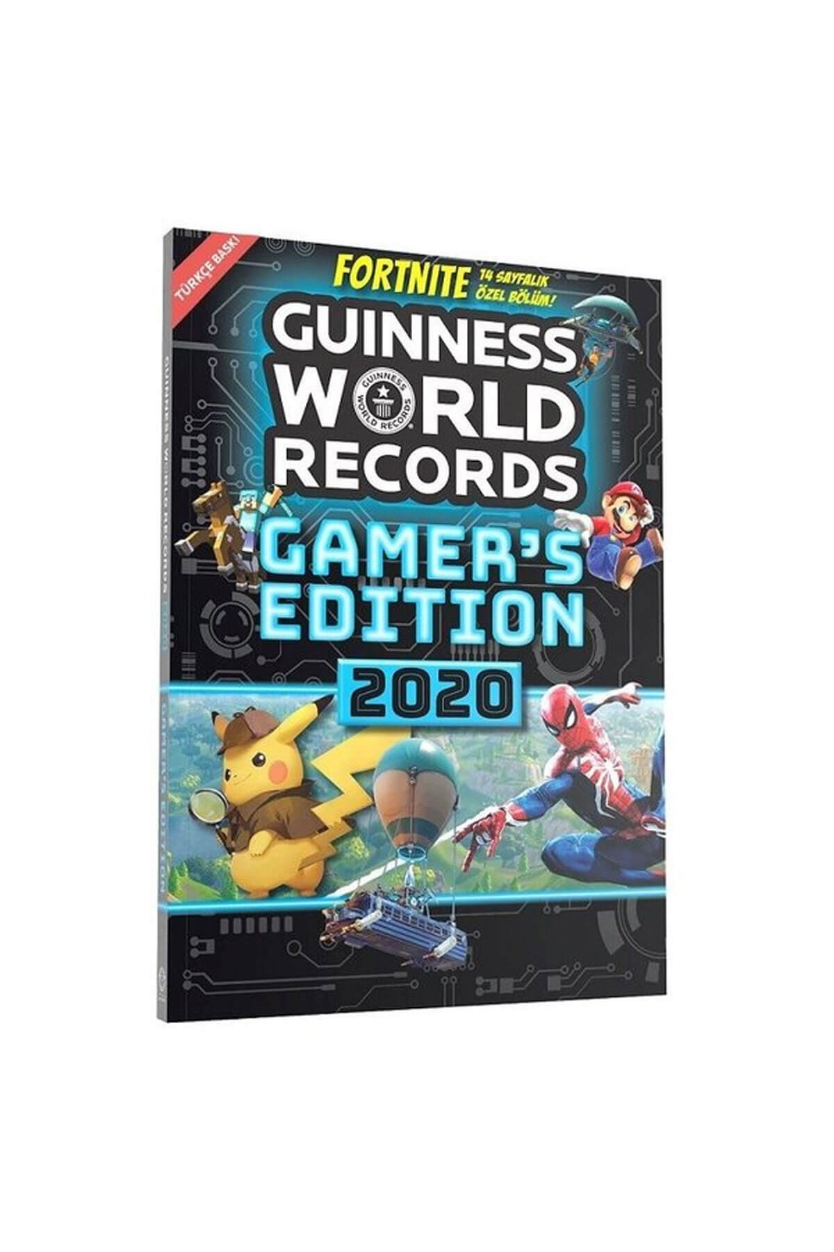 Beta Kids Guinness World Records Gamer's Edition 2020
