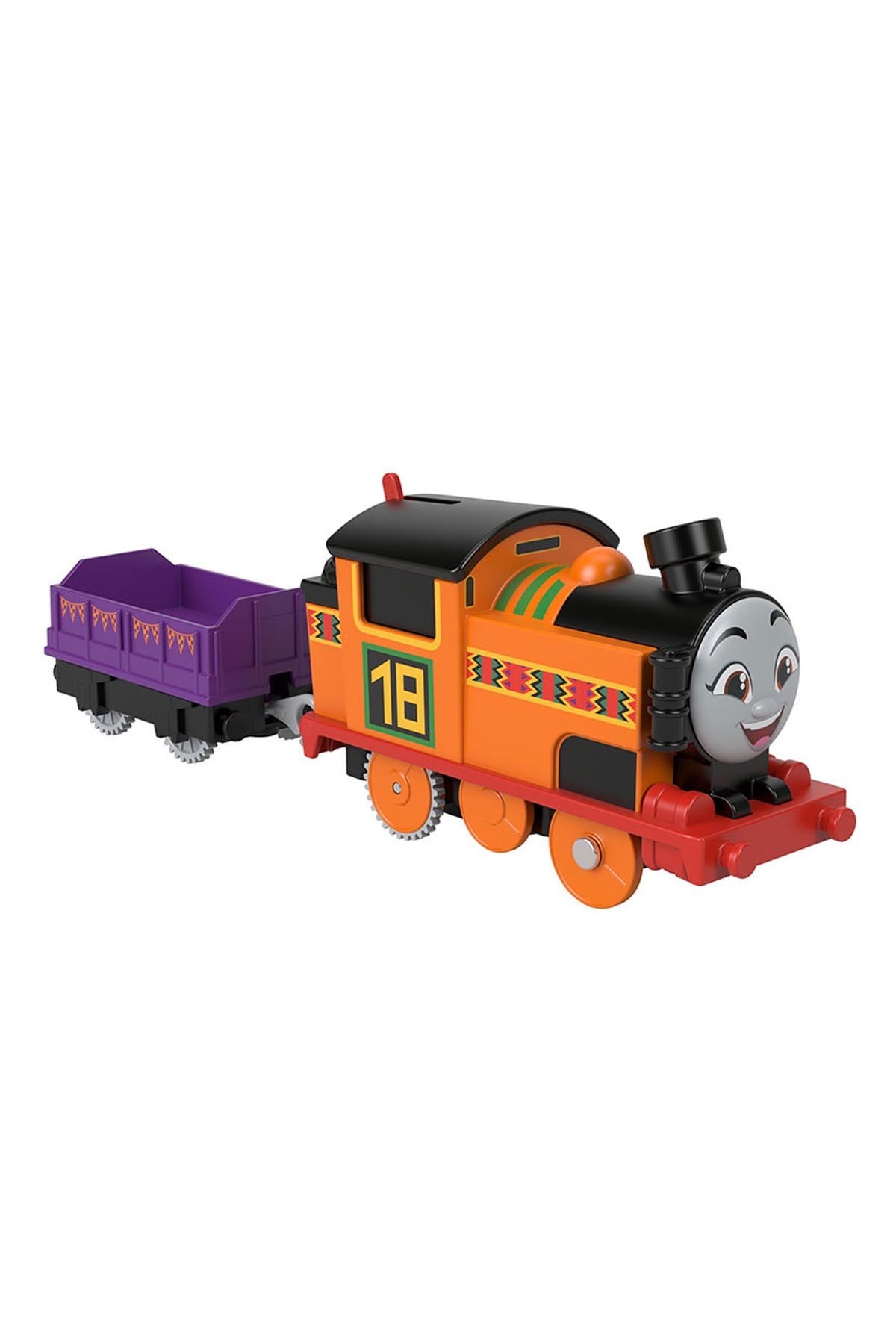 Thomas ve Arkadaşları Motorlu Büyük Tekli Trenler Ana Karakterler HDY63