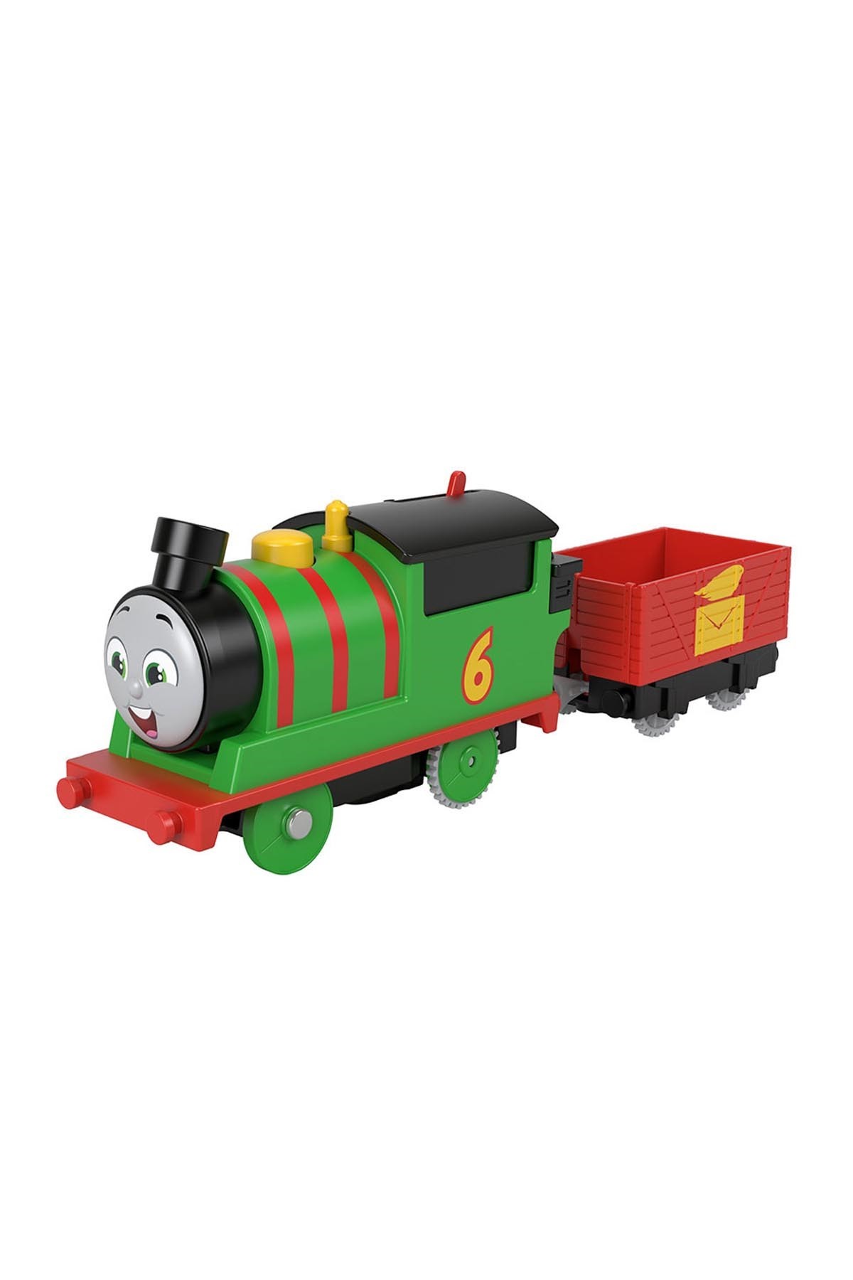 Thomas ve Arkadaşları Motorlu Büyük Tekli Trenler Ana Karakterler HDY60