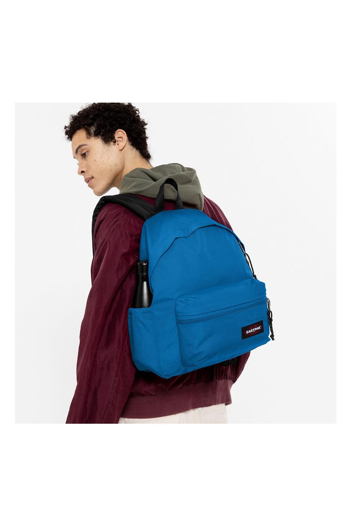 Eastpak Padded Zippl'R + Bang Blue Sırt Çantası Mavi