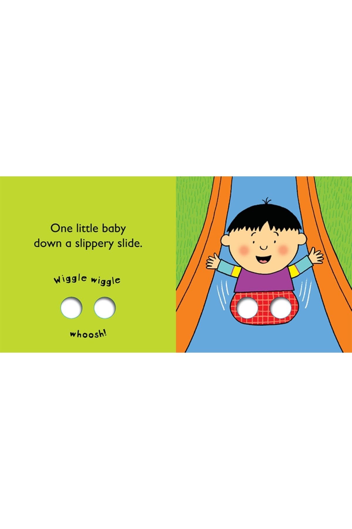 Walker Books Little Baby'S Playtime Board Bk