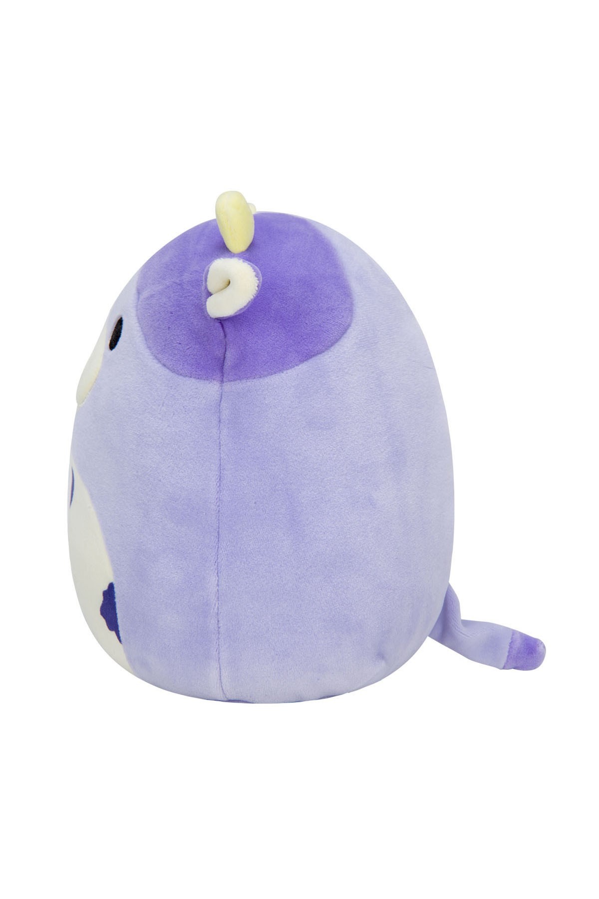 Squishmallow Peluş Mor İnek Bubba 20 cm