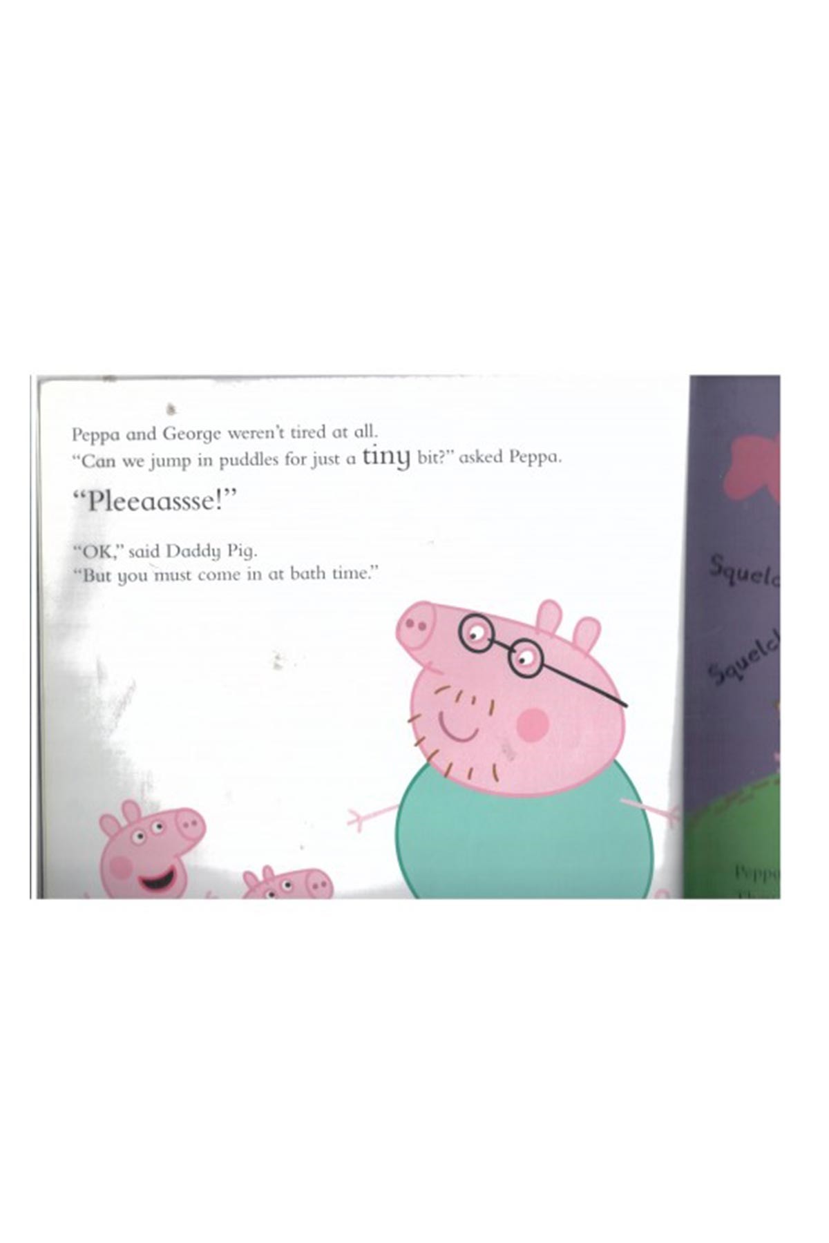 Peppa Pig: Goodnight Peppa Paperback