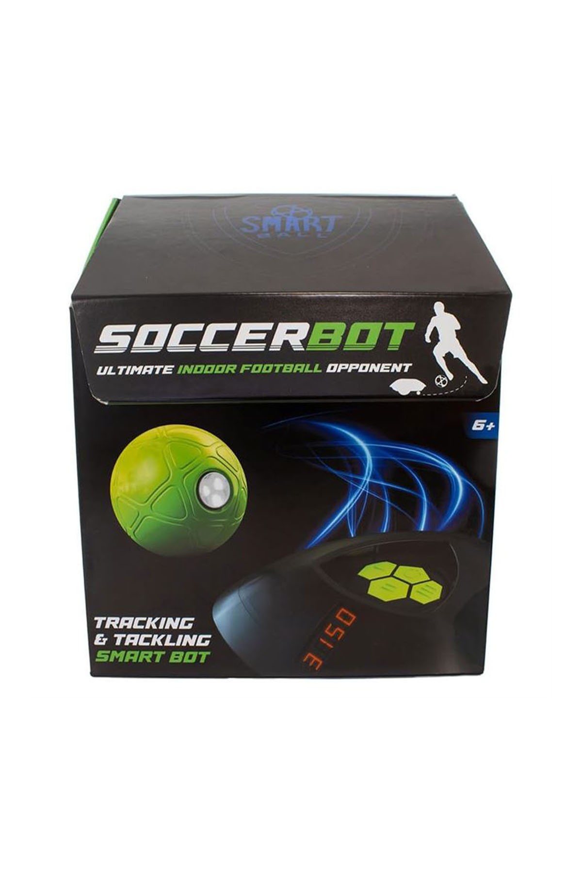 Smartball Soccerbot -1001CB