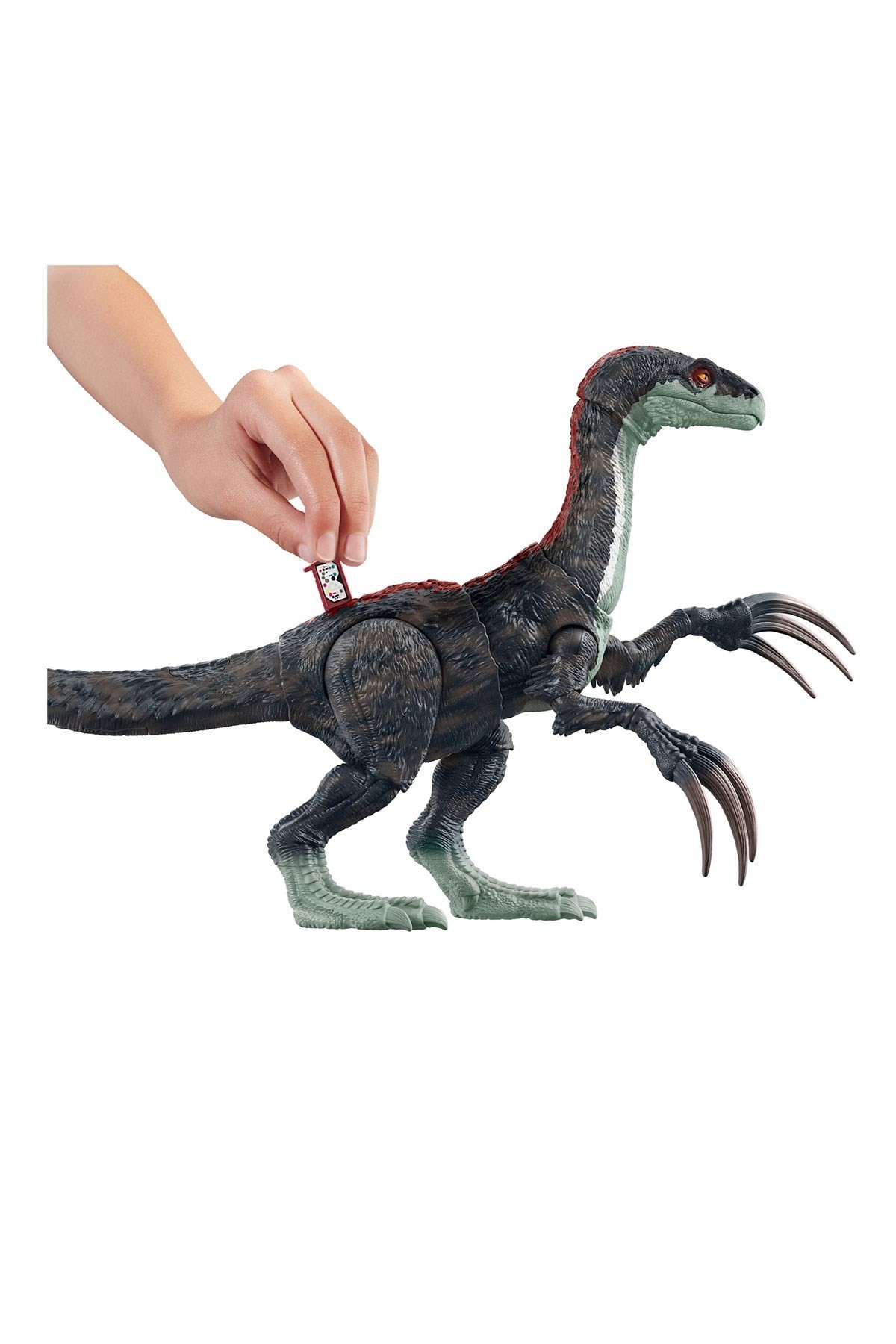 Jurassic World Slashin' Slasher Dinozor Figürü