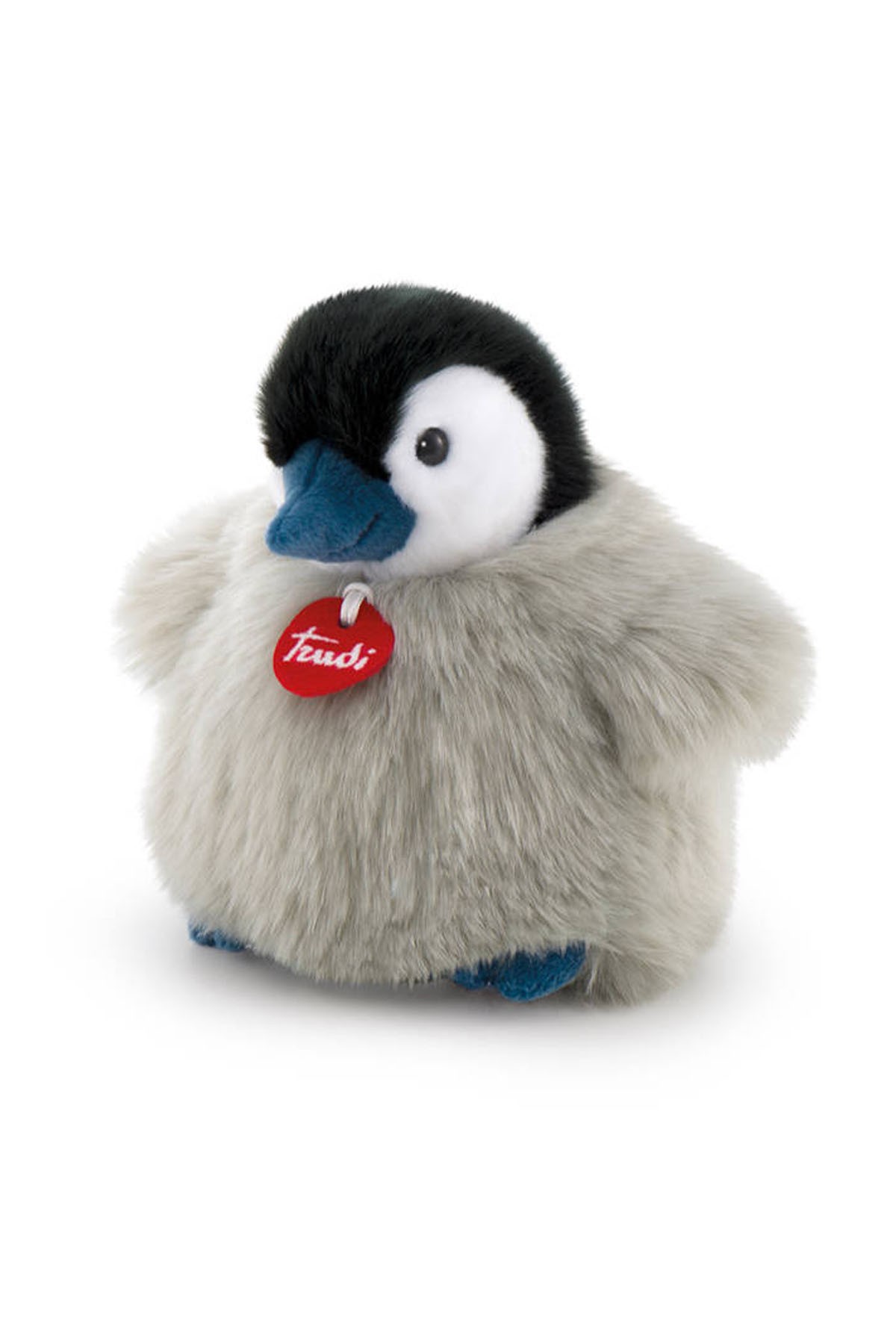 Trudi Fluffy Penguin Peluş Hayvan 18 Cm