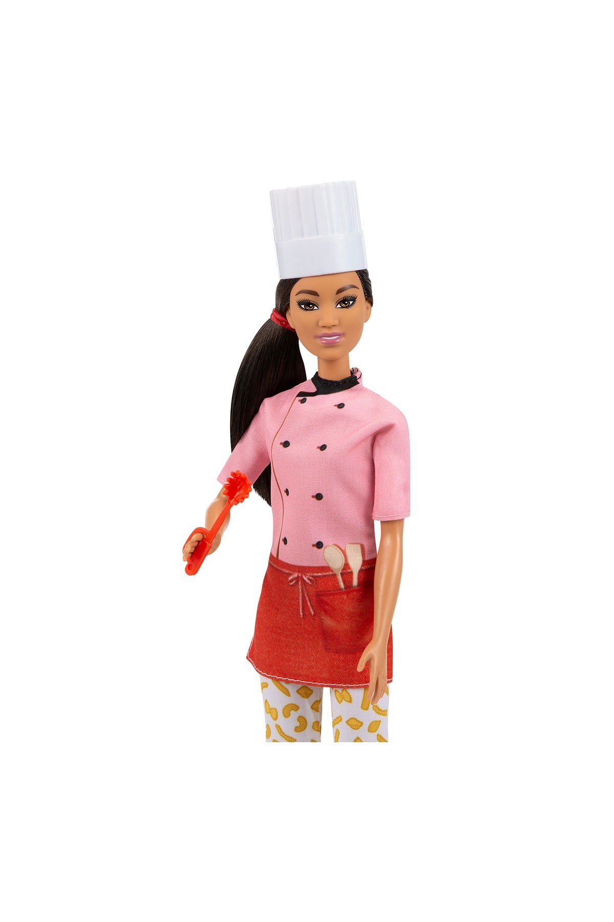 Barbie Kariyer Bebekleri Serisi Aşçı GTW38