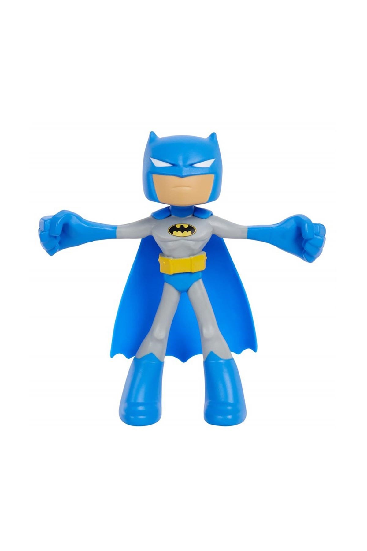Justice League DC 10 cm Bükülebilen Figürler - Batman (Mavi) GLN81